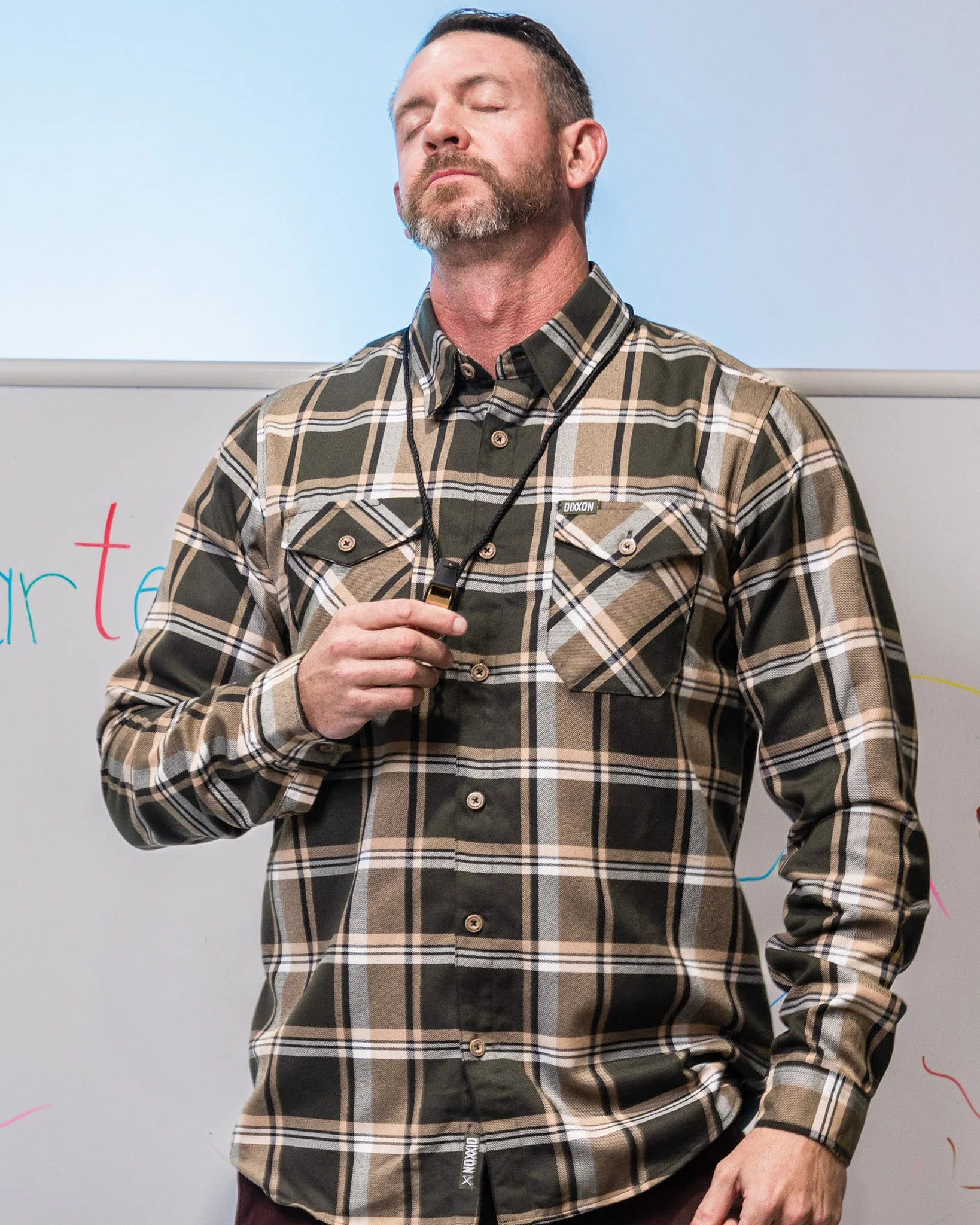 Mr. Kimble Flannel - Image 9