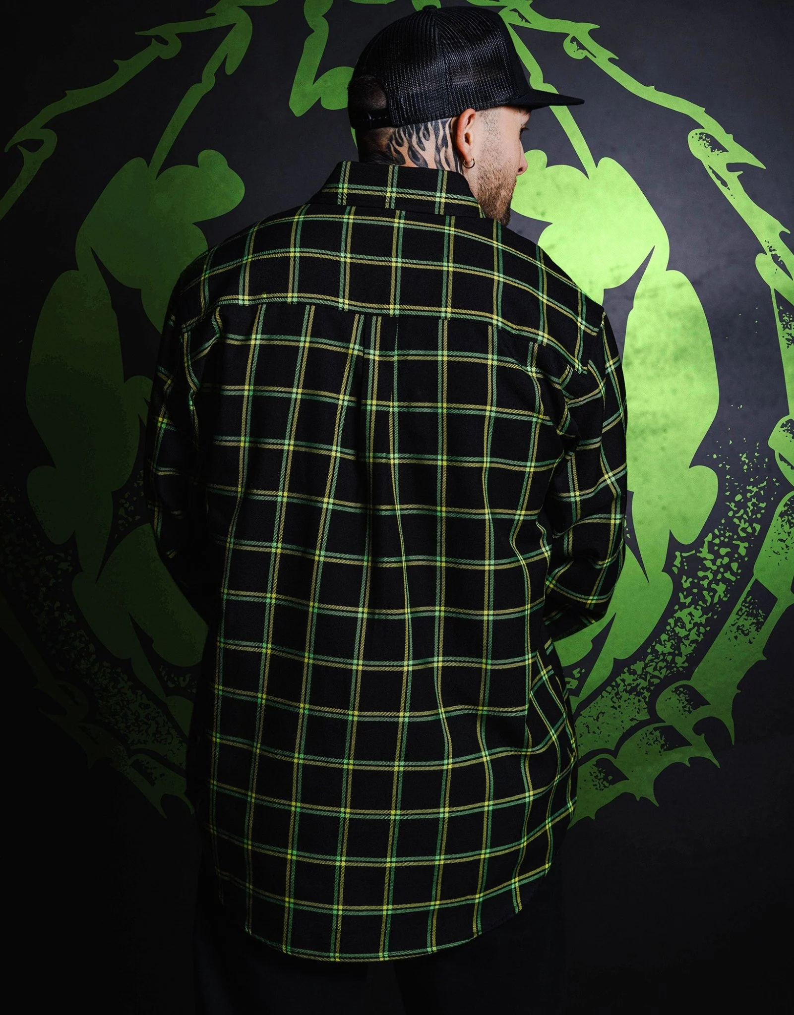 Municipal Waste Flannel - Image 3