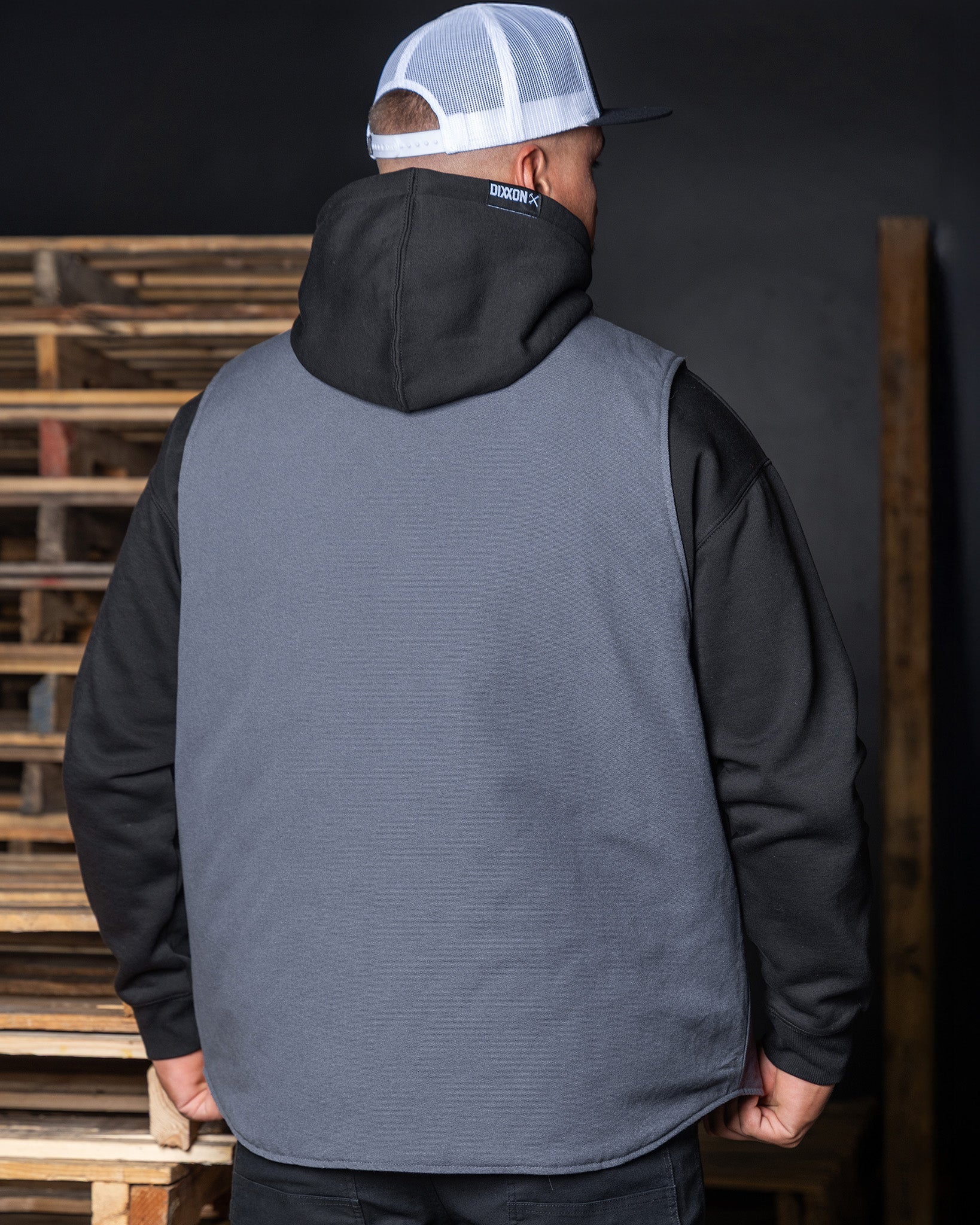 Murked Work Vest - Image 2