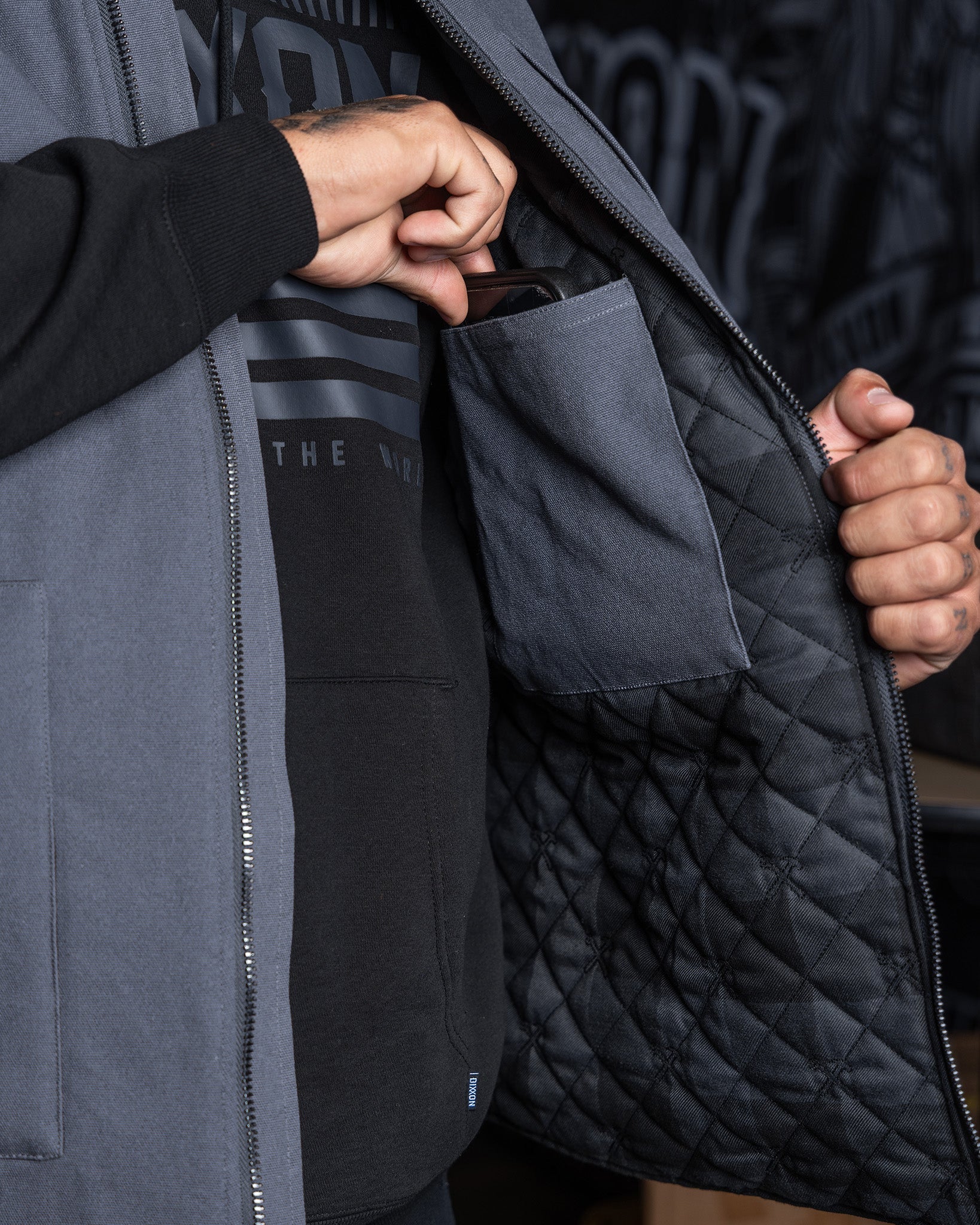 Murked Work Vest - Image 5