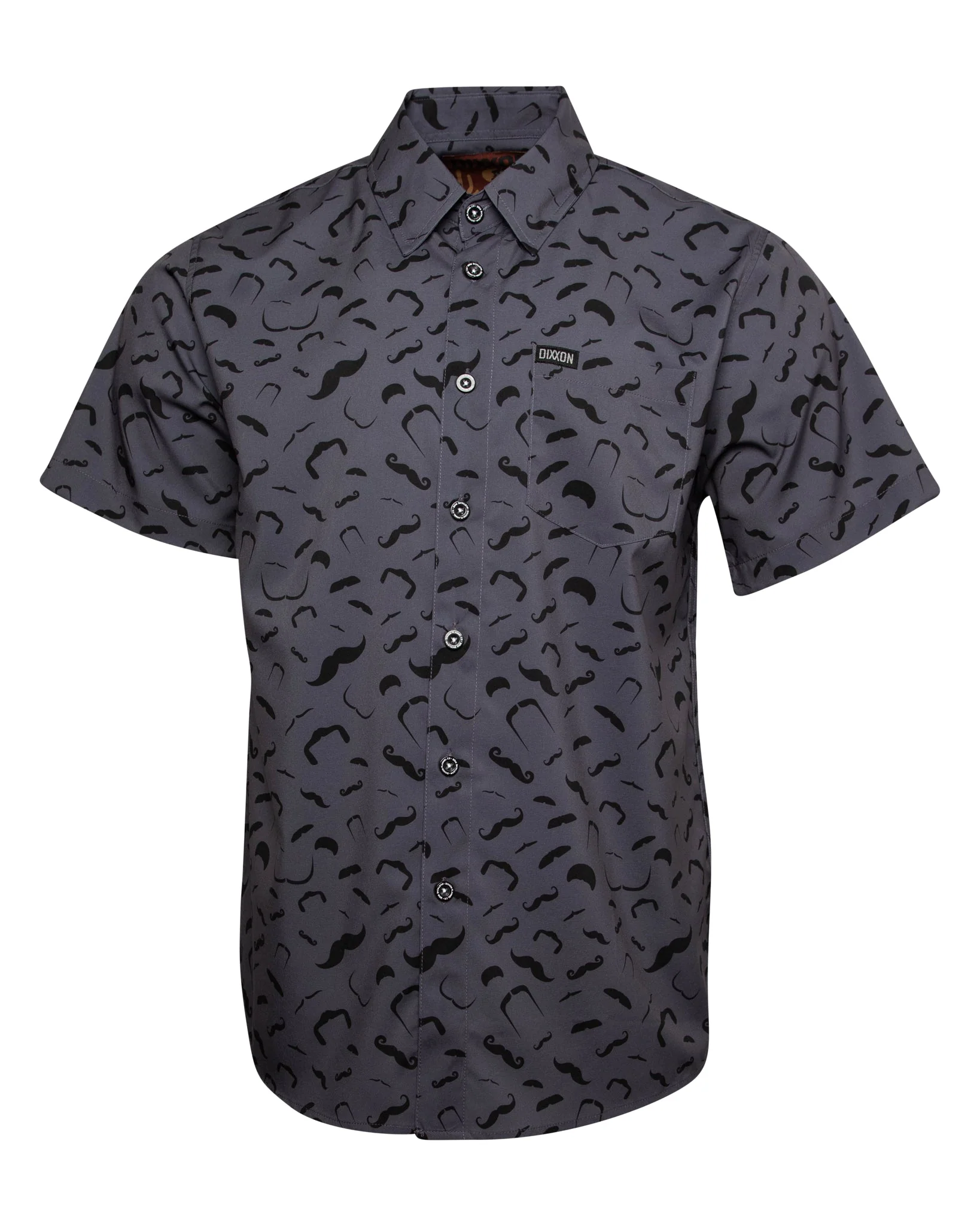 Mustache Ride Party Shirt - Image 2