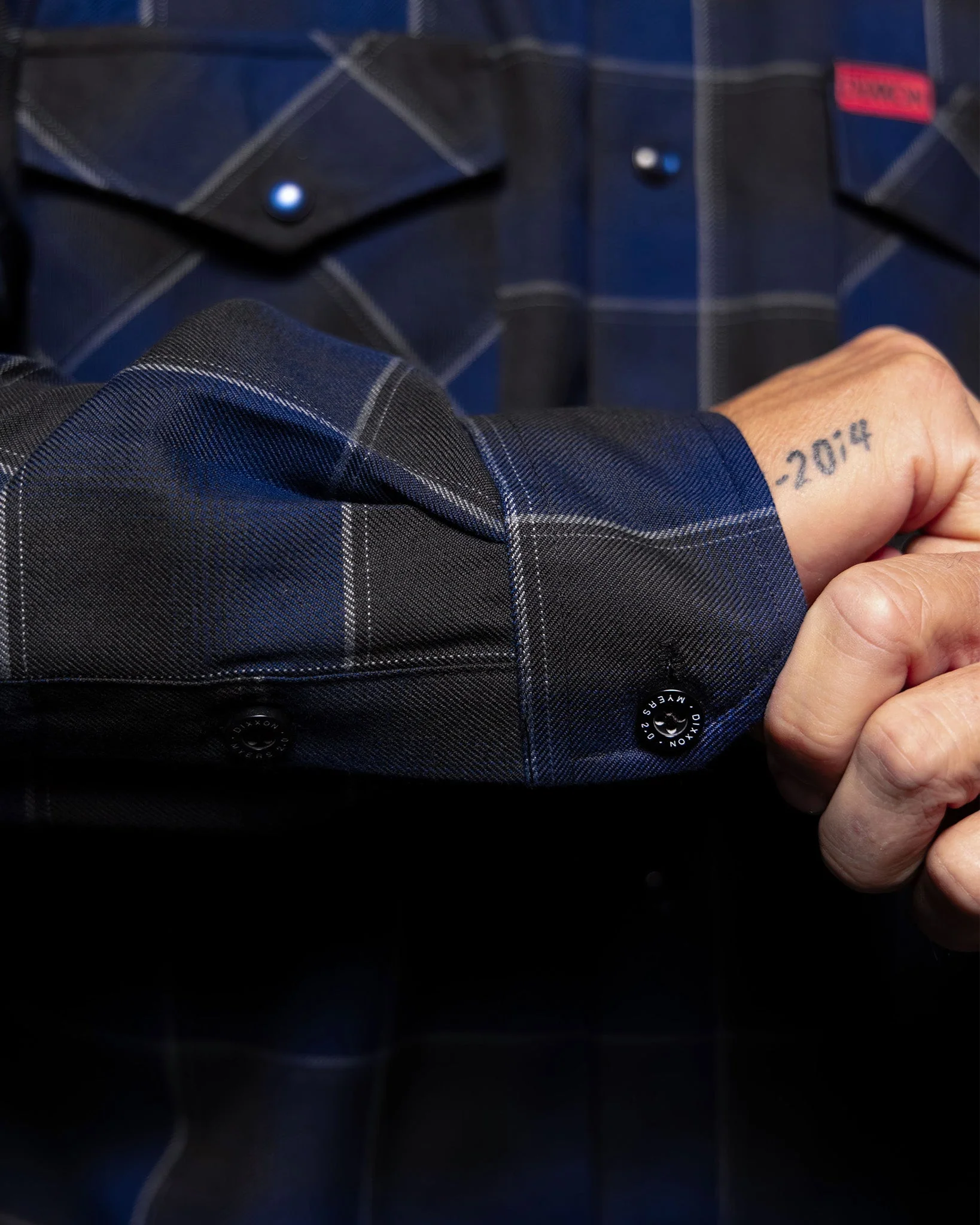 Myers 2.0 Flannel - 13 Years of Flannels - Image 6