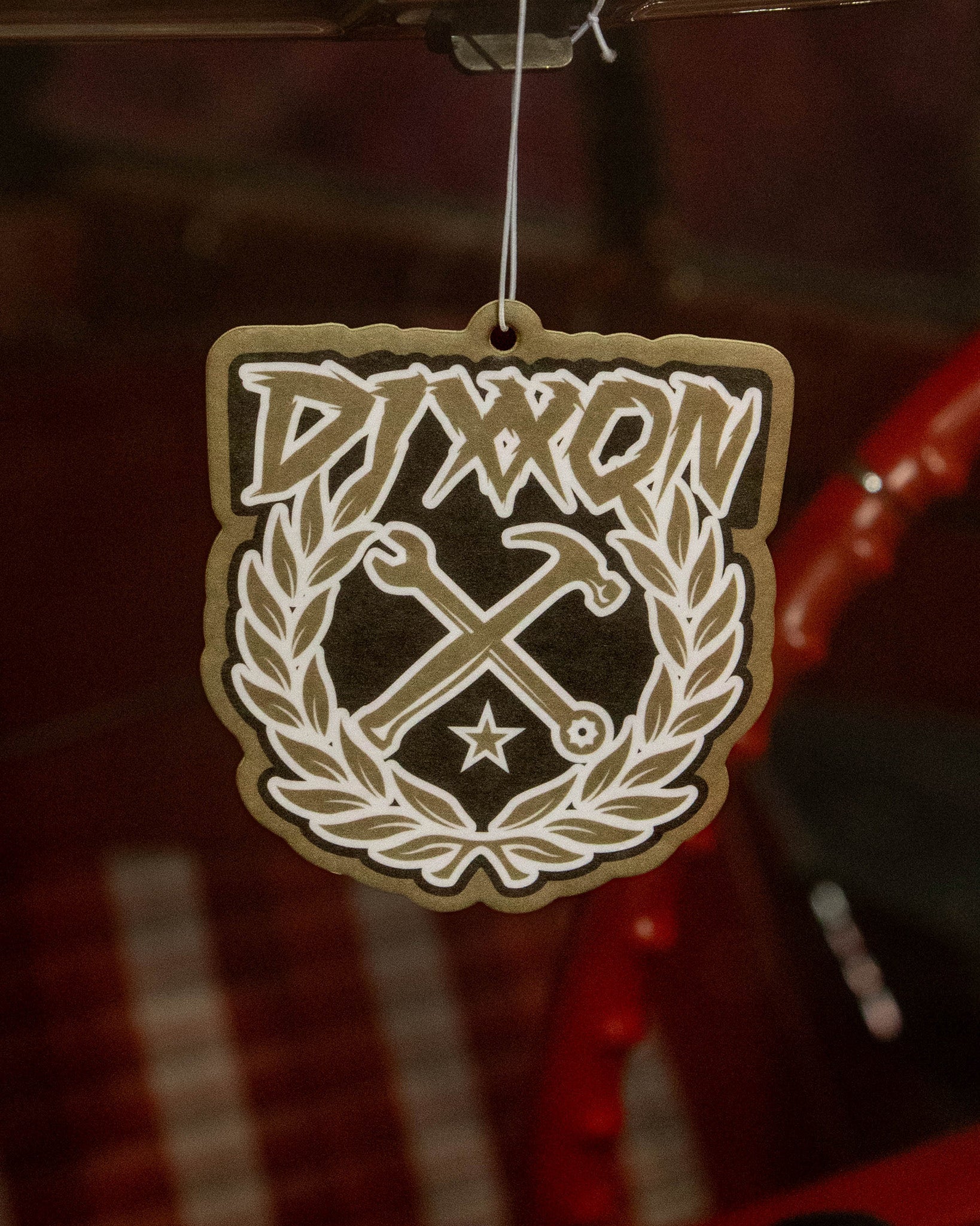 New Car Scented Hanging Air Freshener - Image 2