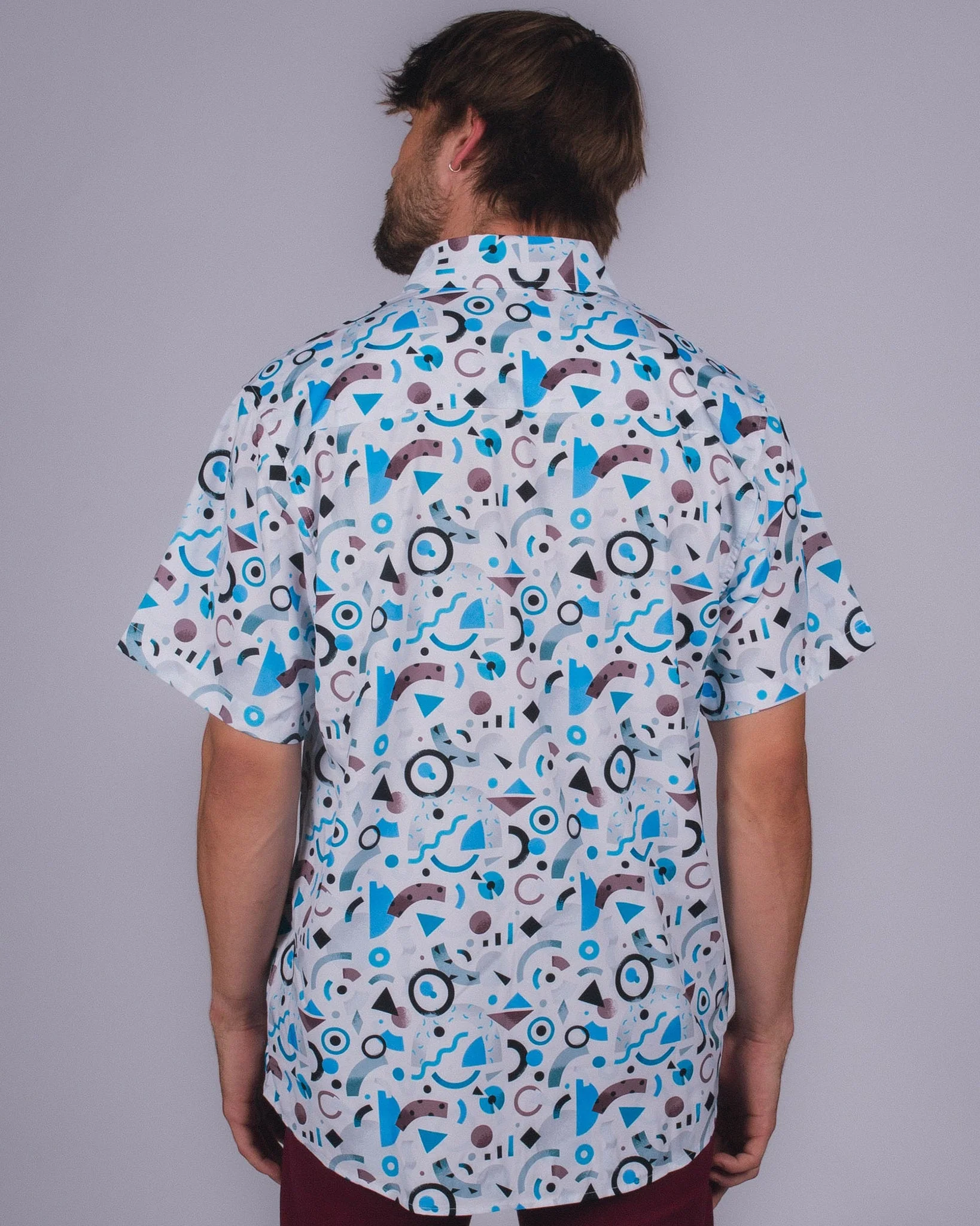 New Wave Party Shirt - Image 3