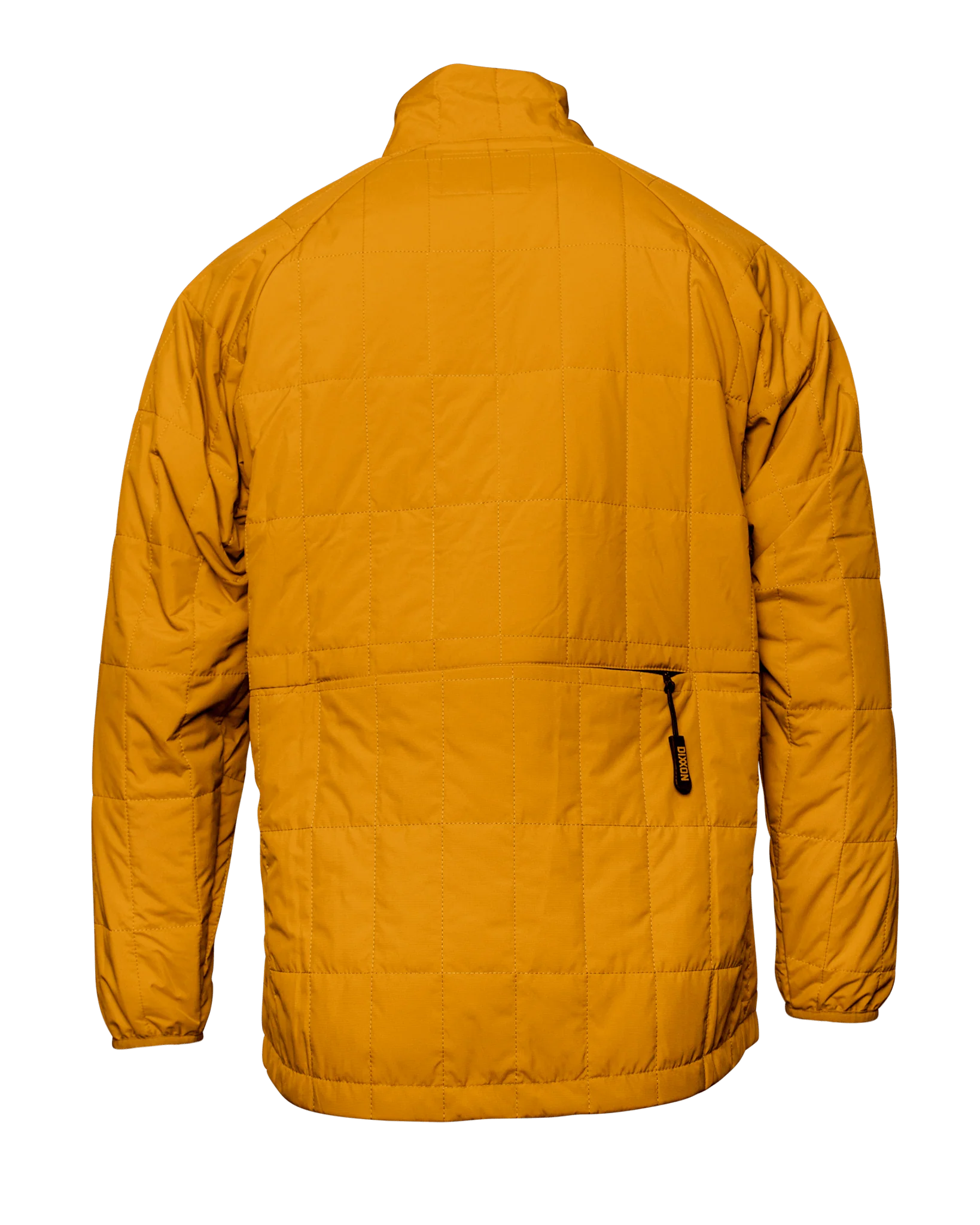 Nomad Puffer Jacket - Camel - Image 3