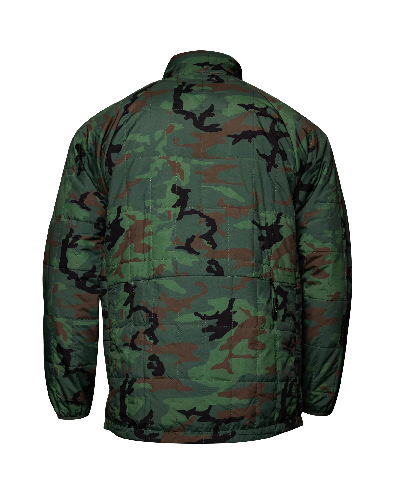 Nomad Puffer Jacket - Camo - Image 3