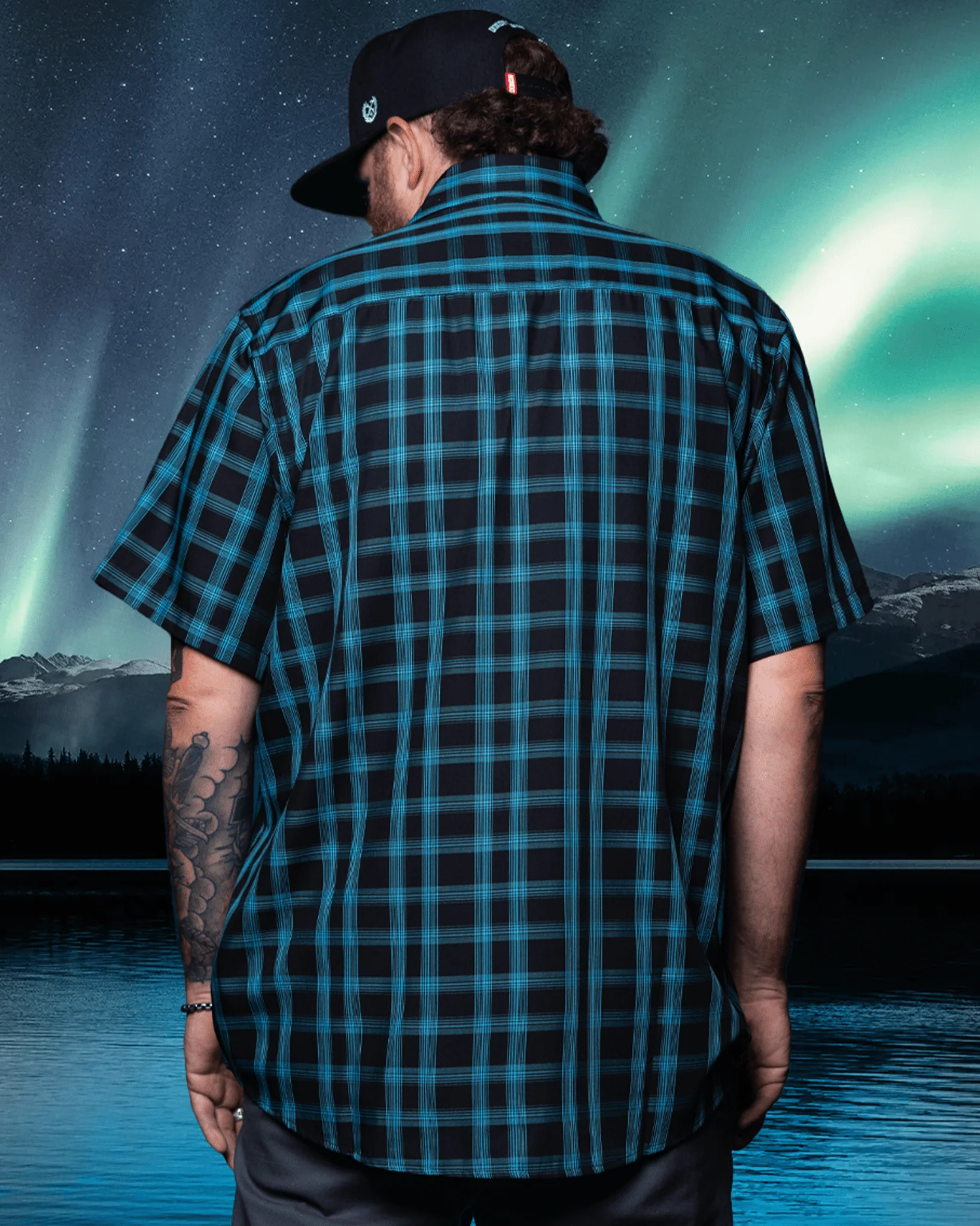 Nordic Short Sleeve Bamboo - Image 3