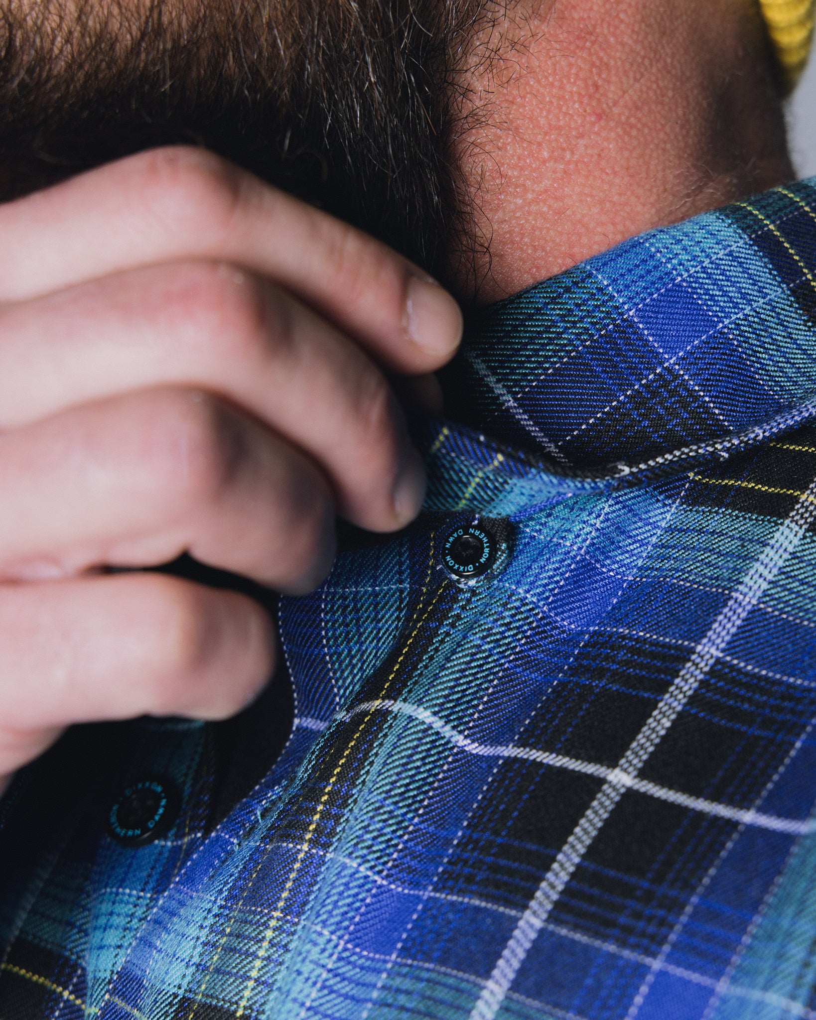 Northern Dawn Flannel - Image 4