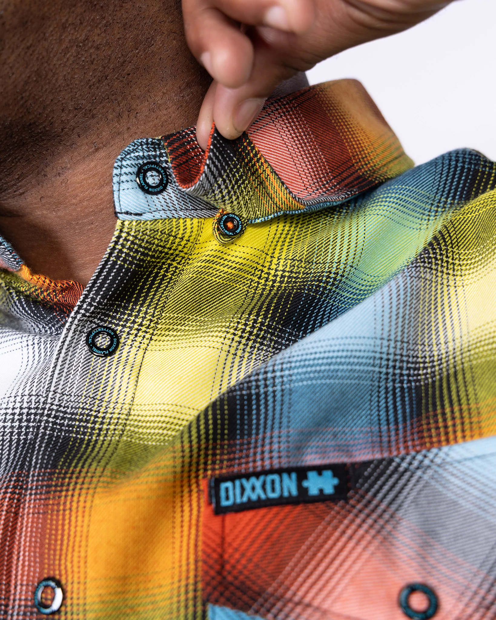 Notyertypical Flannel - Image 4