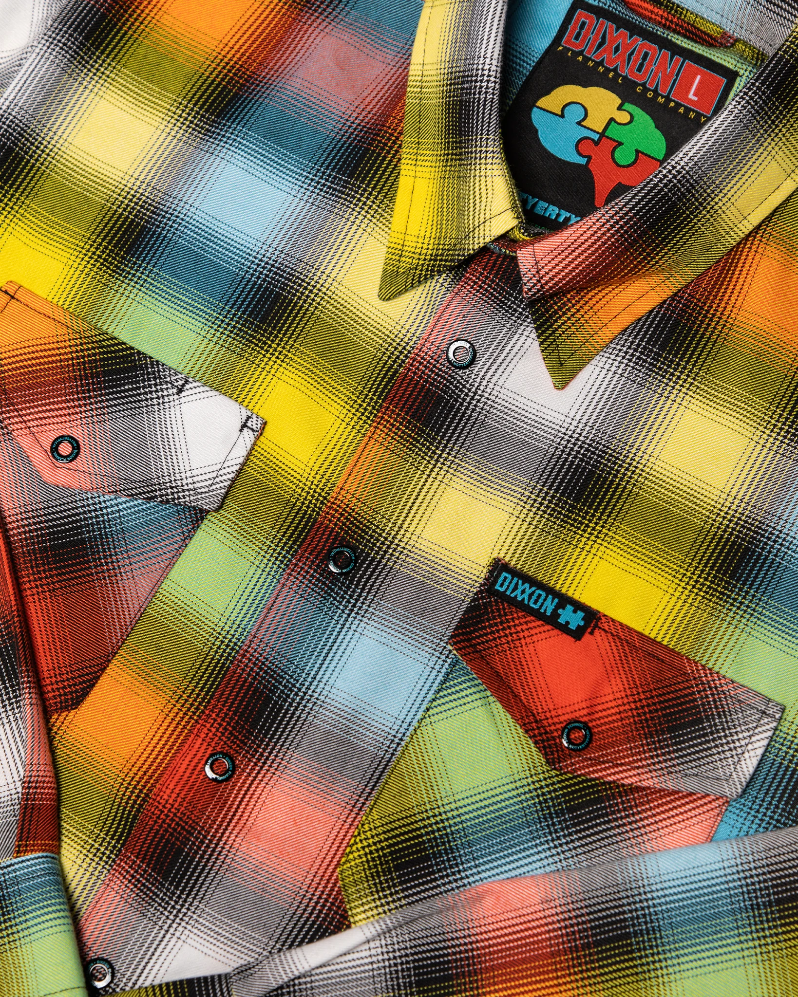 Notyertypical Flannel - Image 8