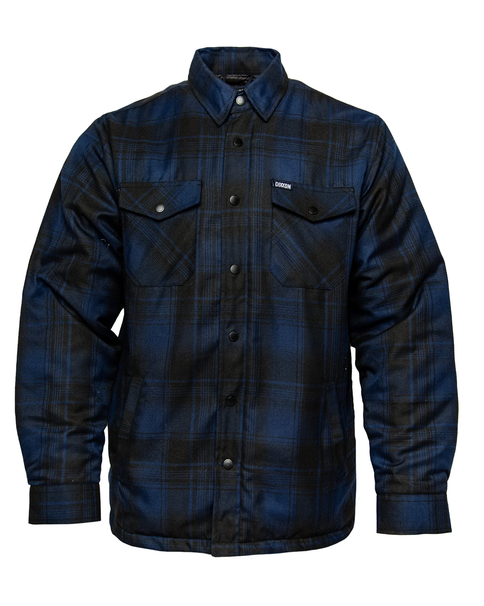 Obscura Quilted Flannel Jacket - Image 2