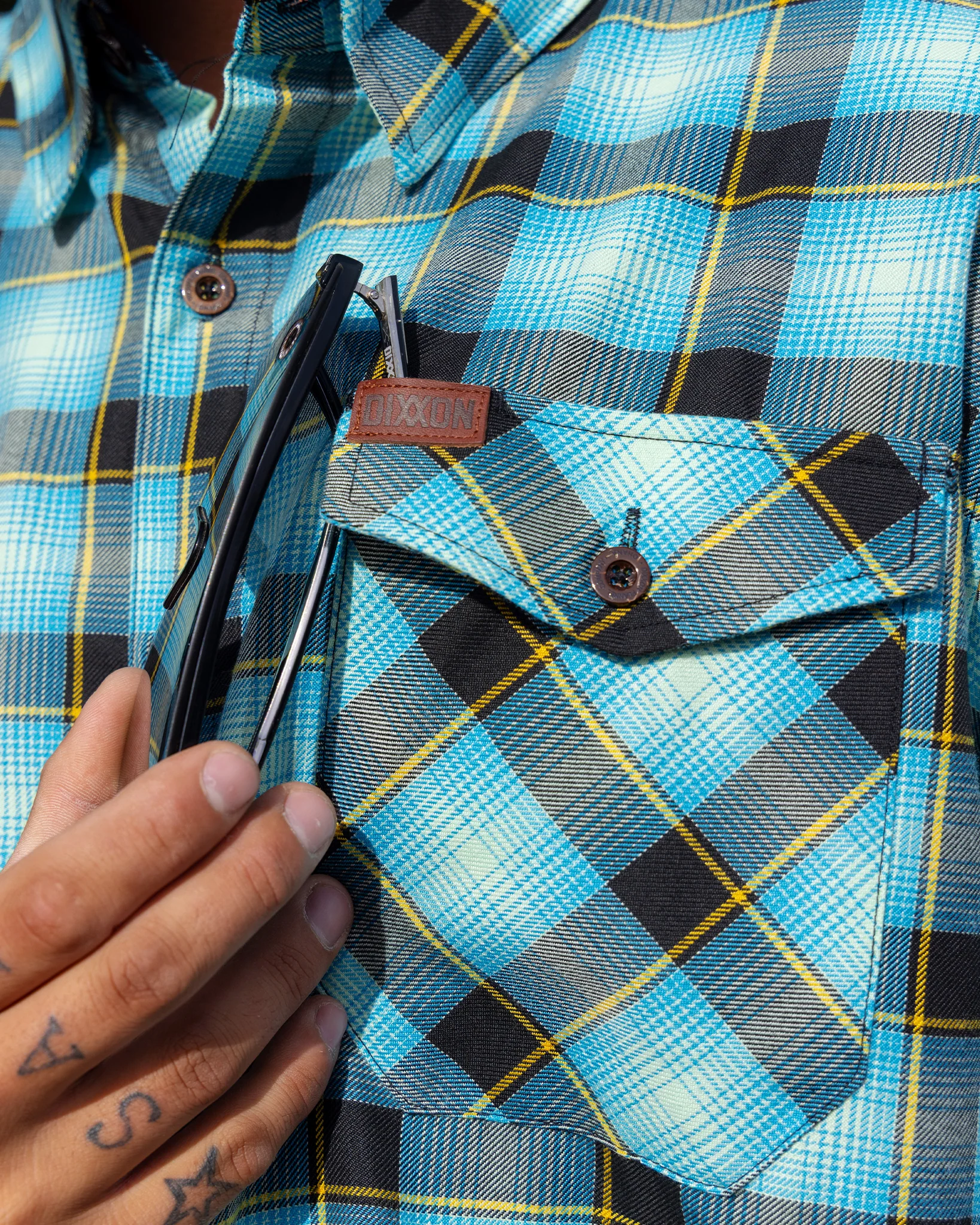 Ohana Flannel - Image 4