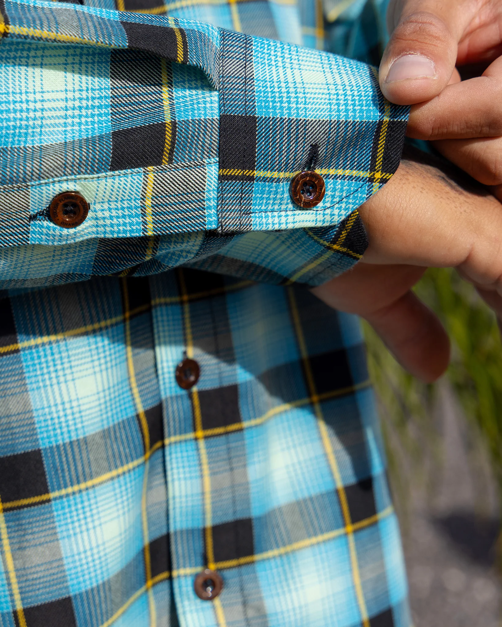 Ohana Flannel - Image 5