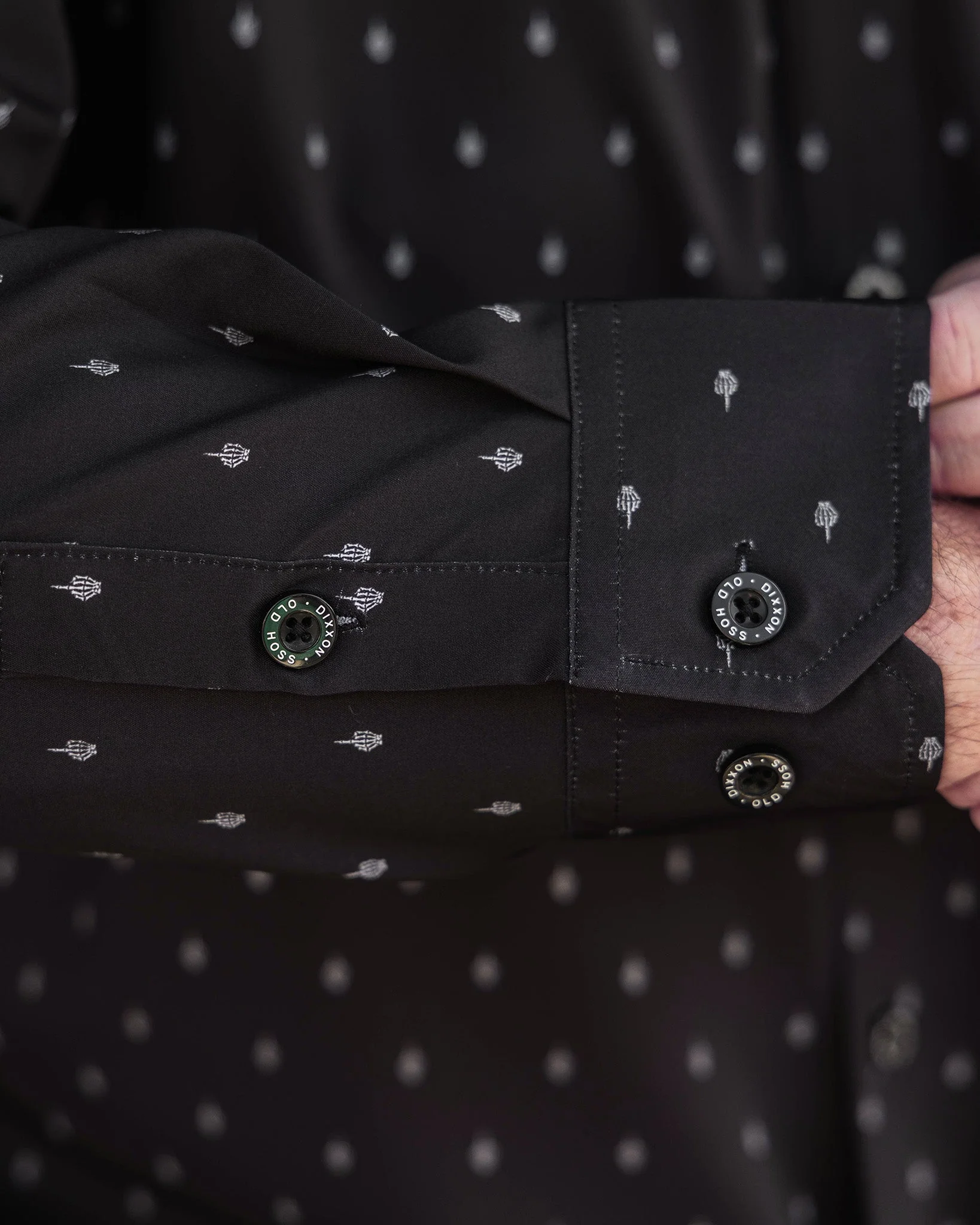 Old Hoss Long Sleeve Party Shirt - Image 6