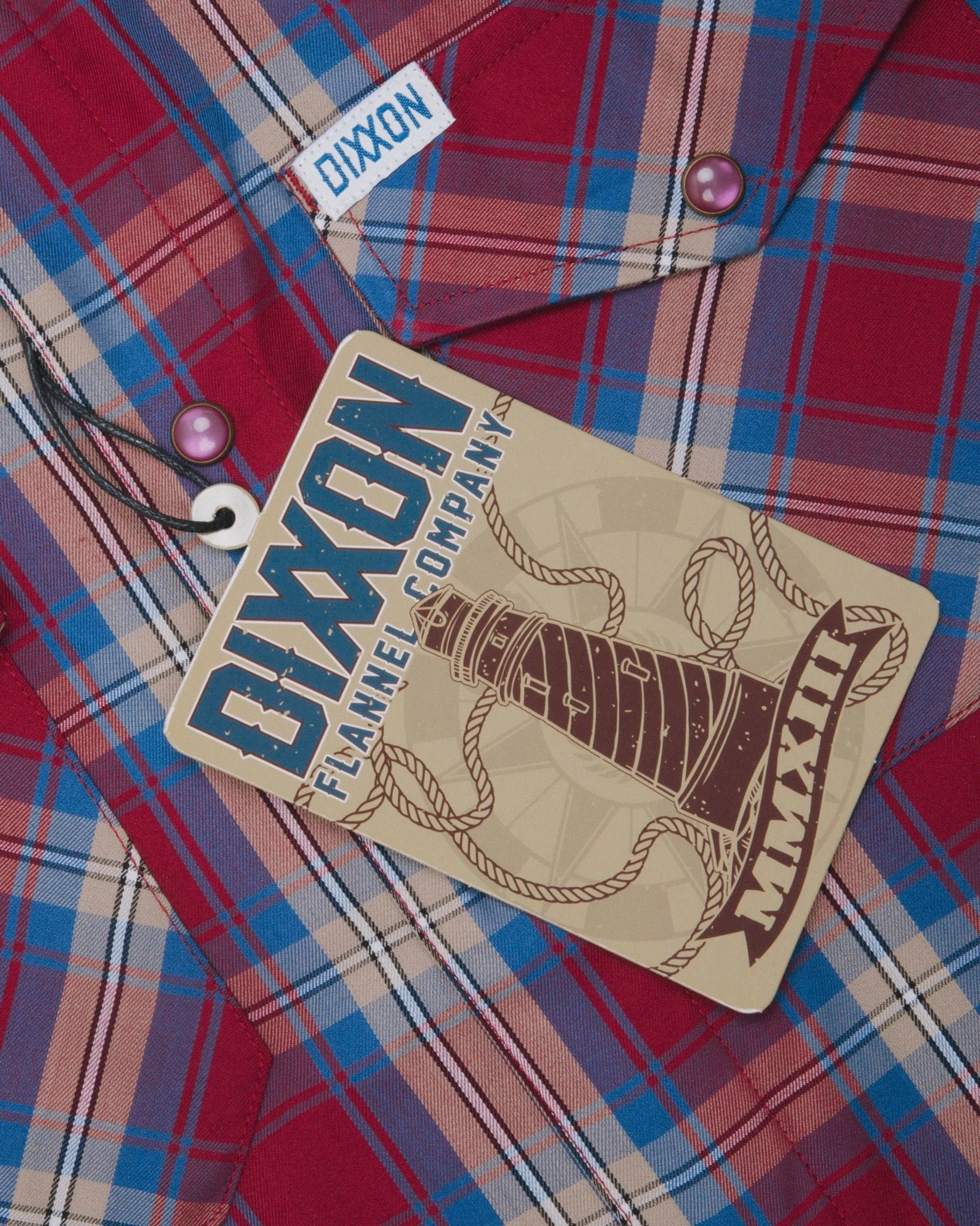 Old Port Bamboo Short Sleeve - Image 7