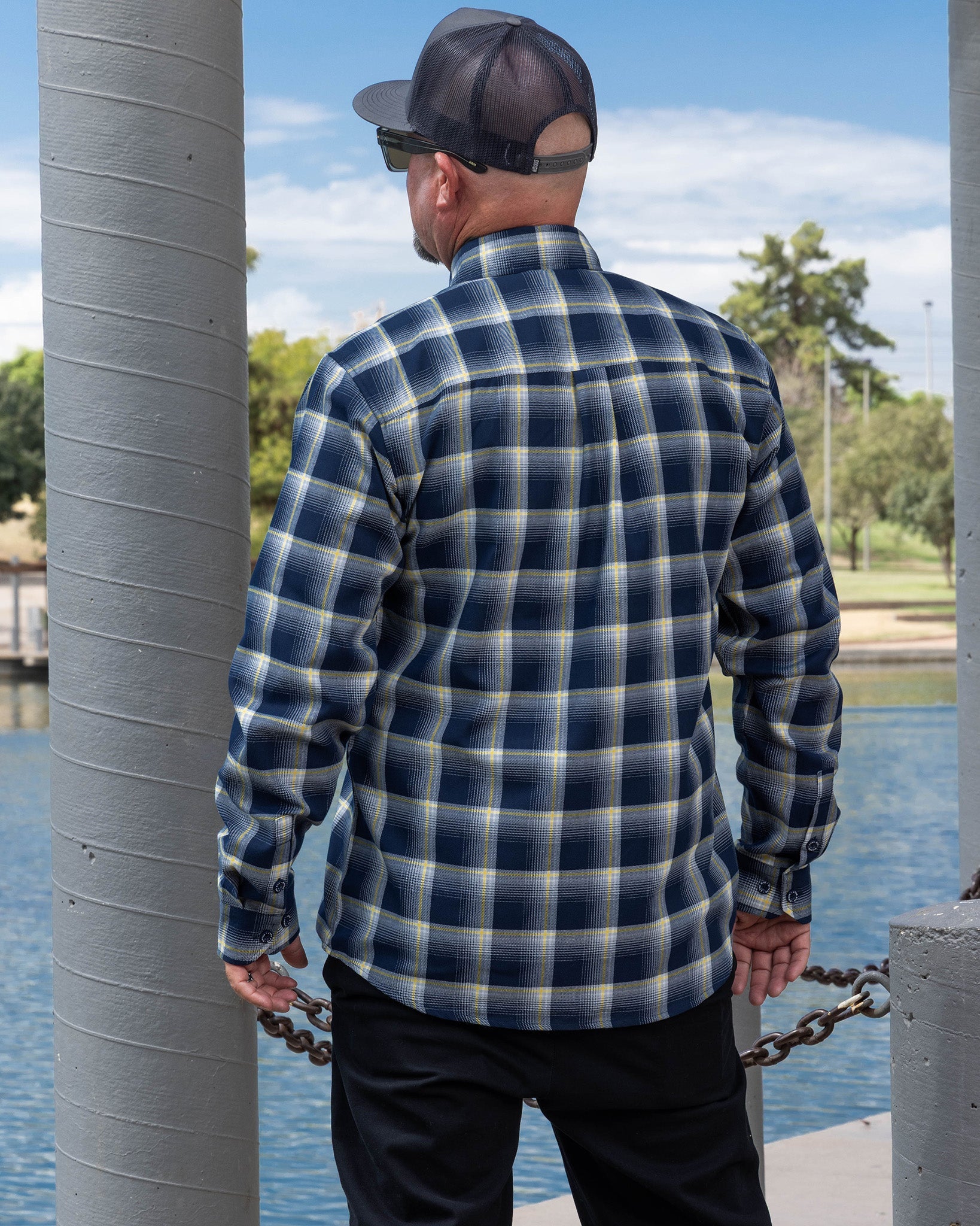 Old Salt Flannel - Image 3