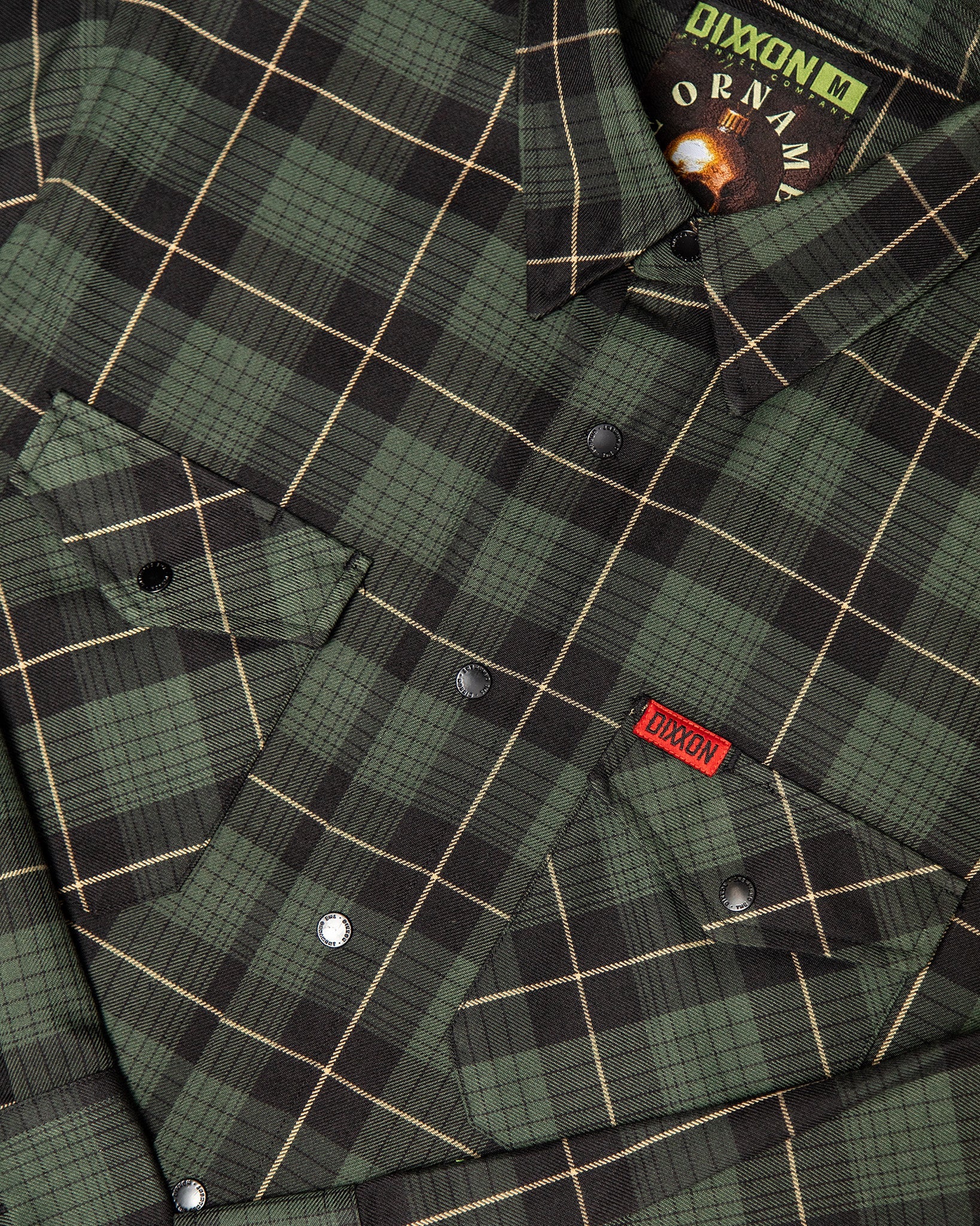 Ornament Flannel - Image 11