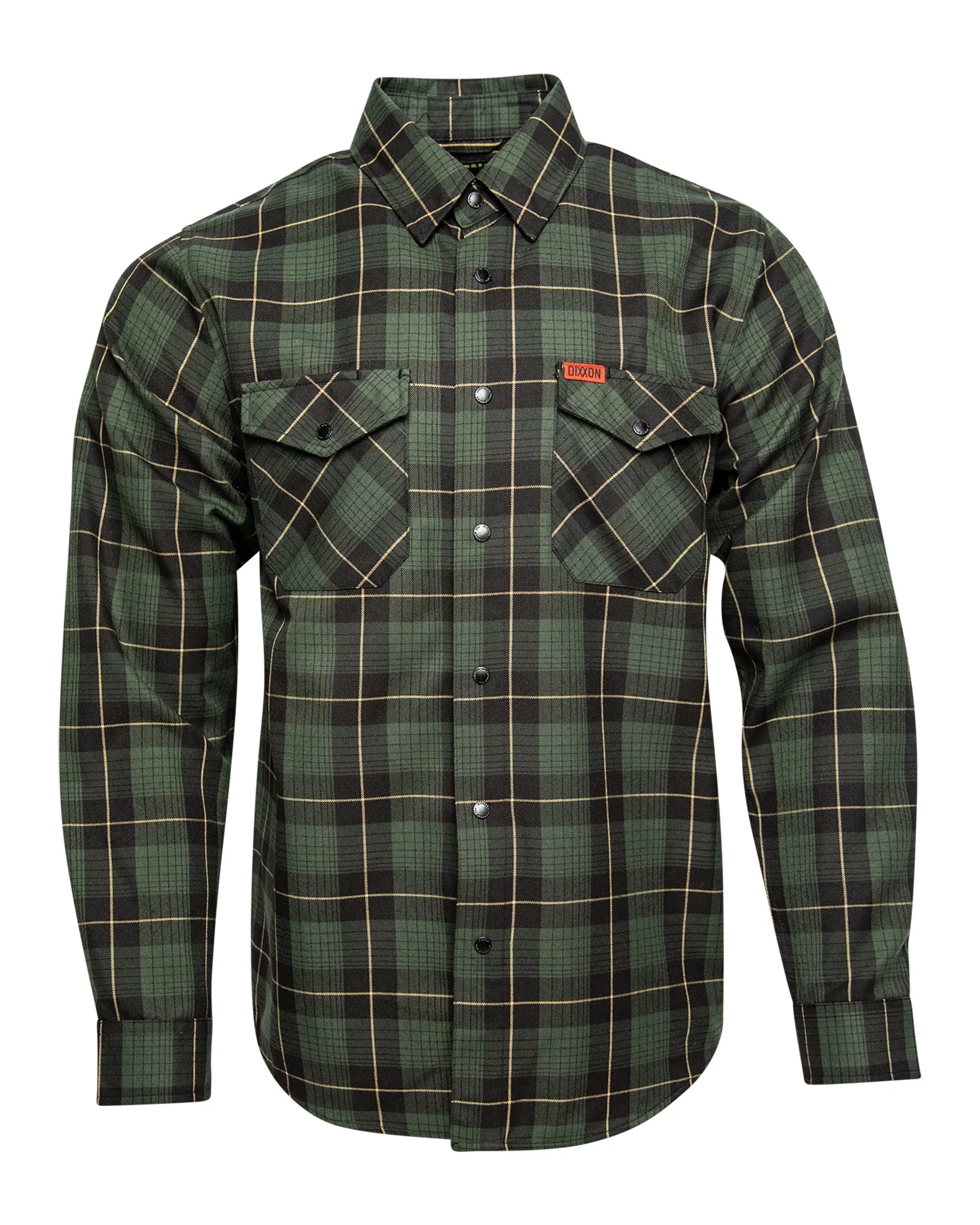 Ornament Flannel - Image 2