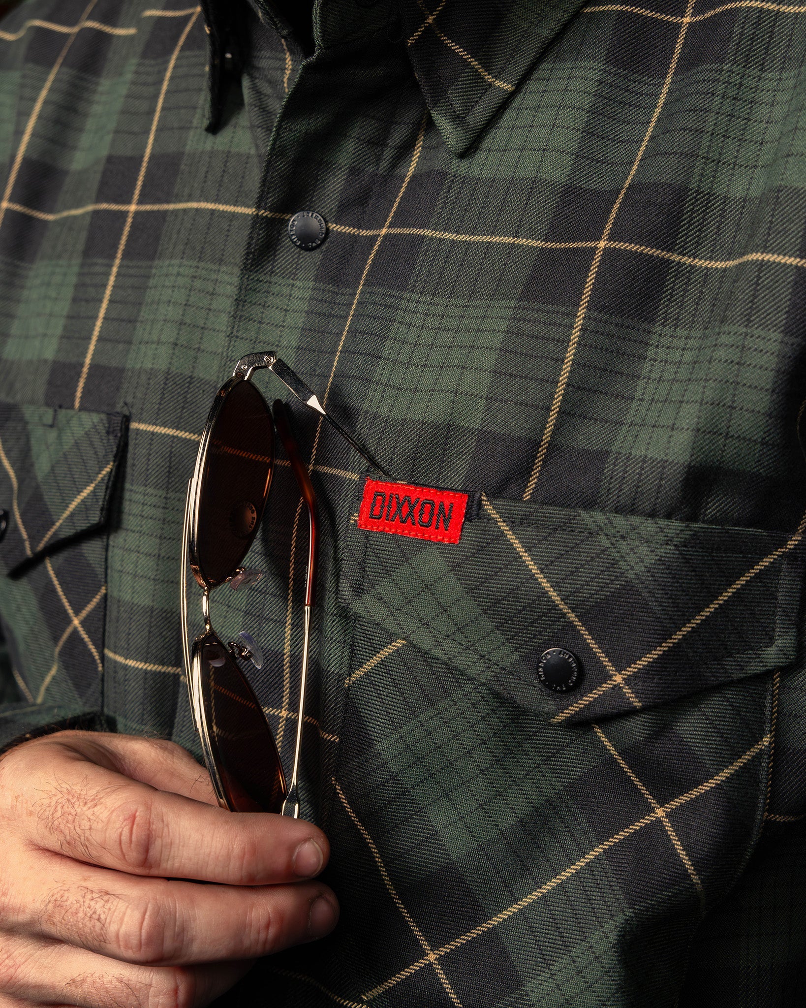 Ornament Flannel - Image 5