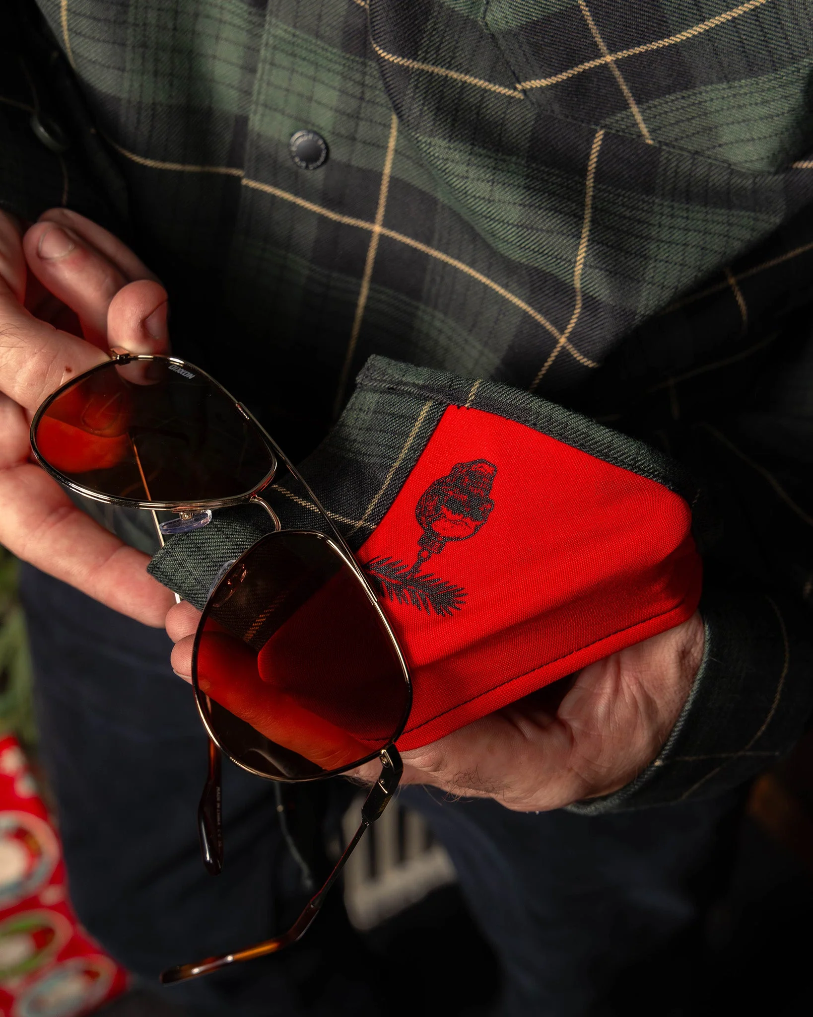 Ornament Flannel - Image 7
