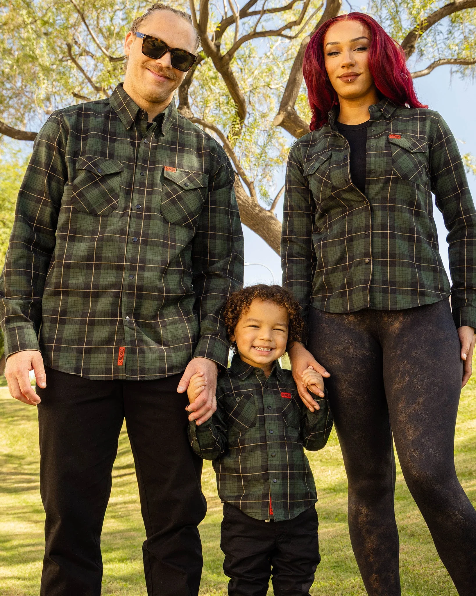 Ornament Flannel - Image 8