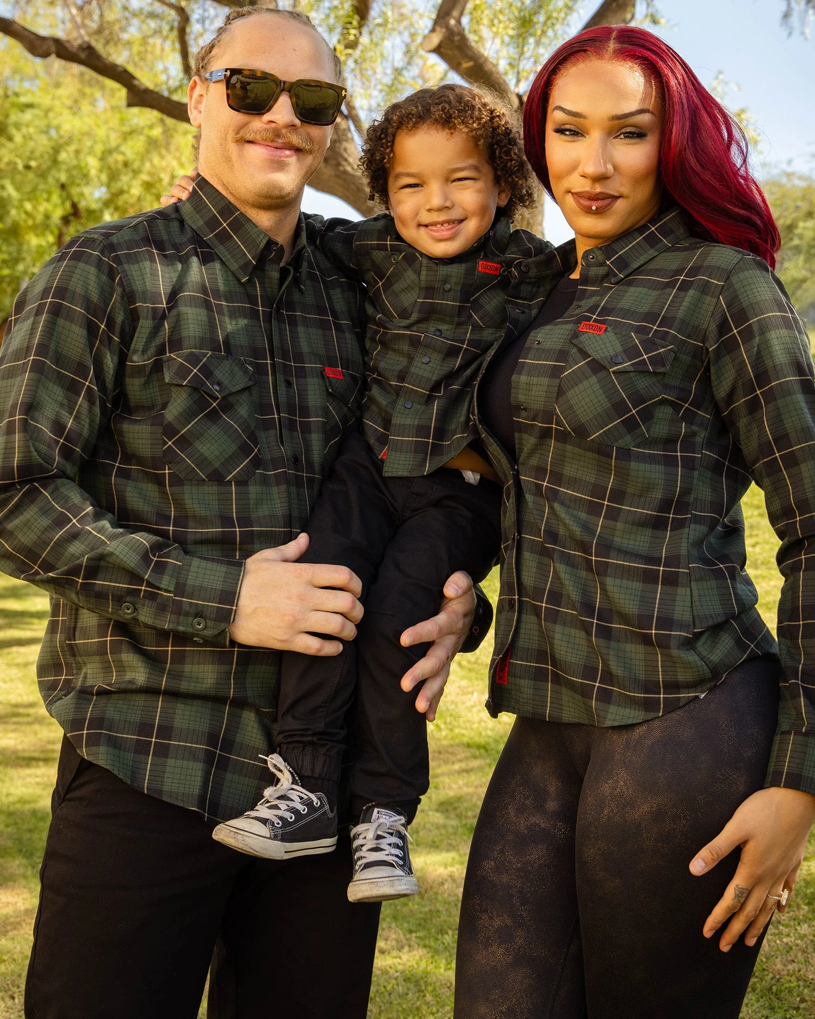 Ornament Flannel - Image 9