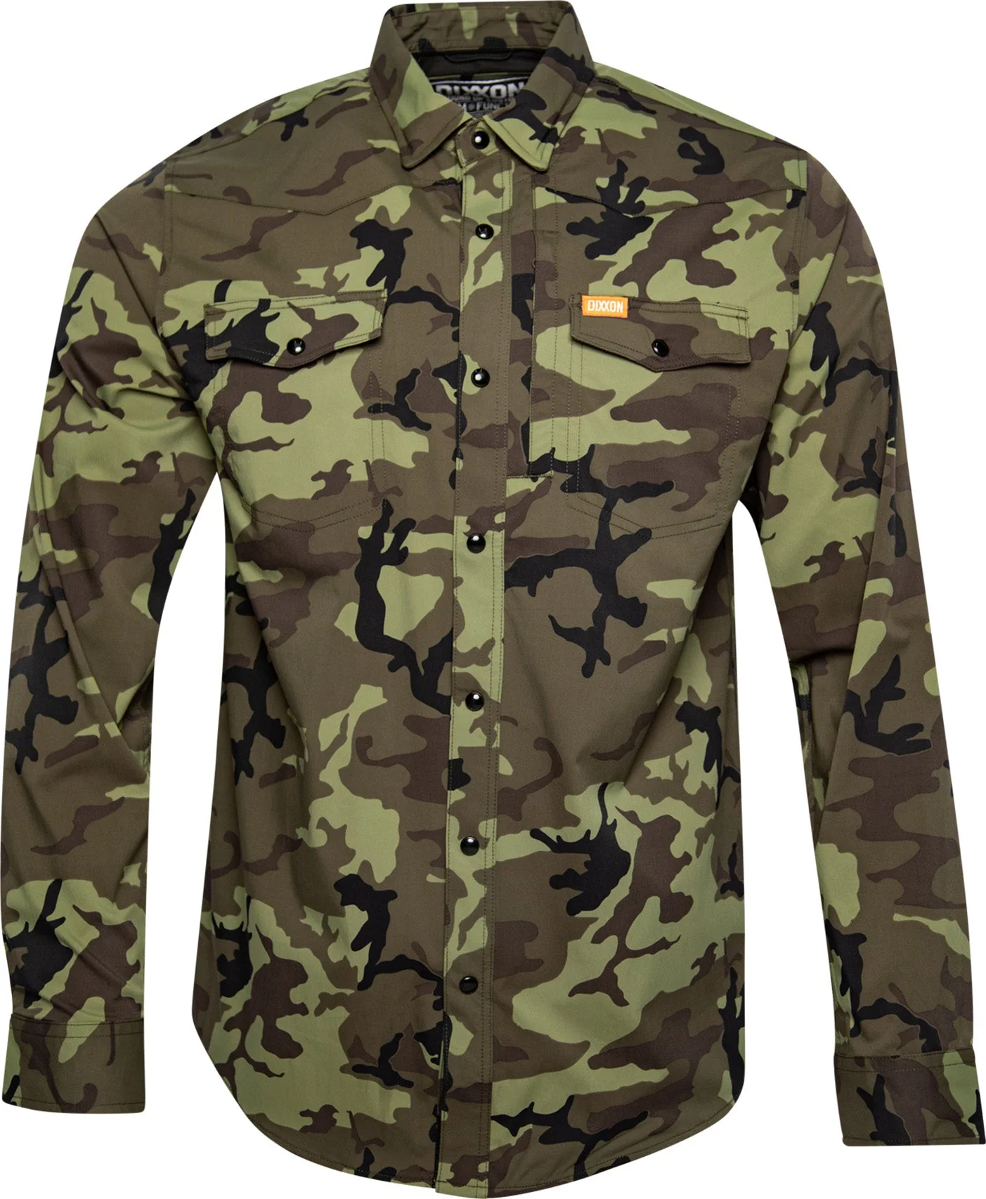 Outdoorsman Performance Long Sleeve - Camo - Image 2