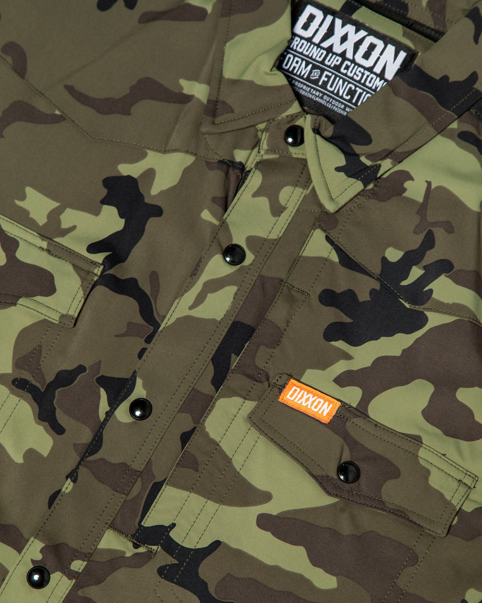 Outdoorsman Performance Long Sleeve - Camo - Image 9