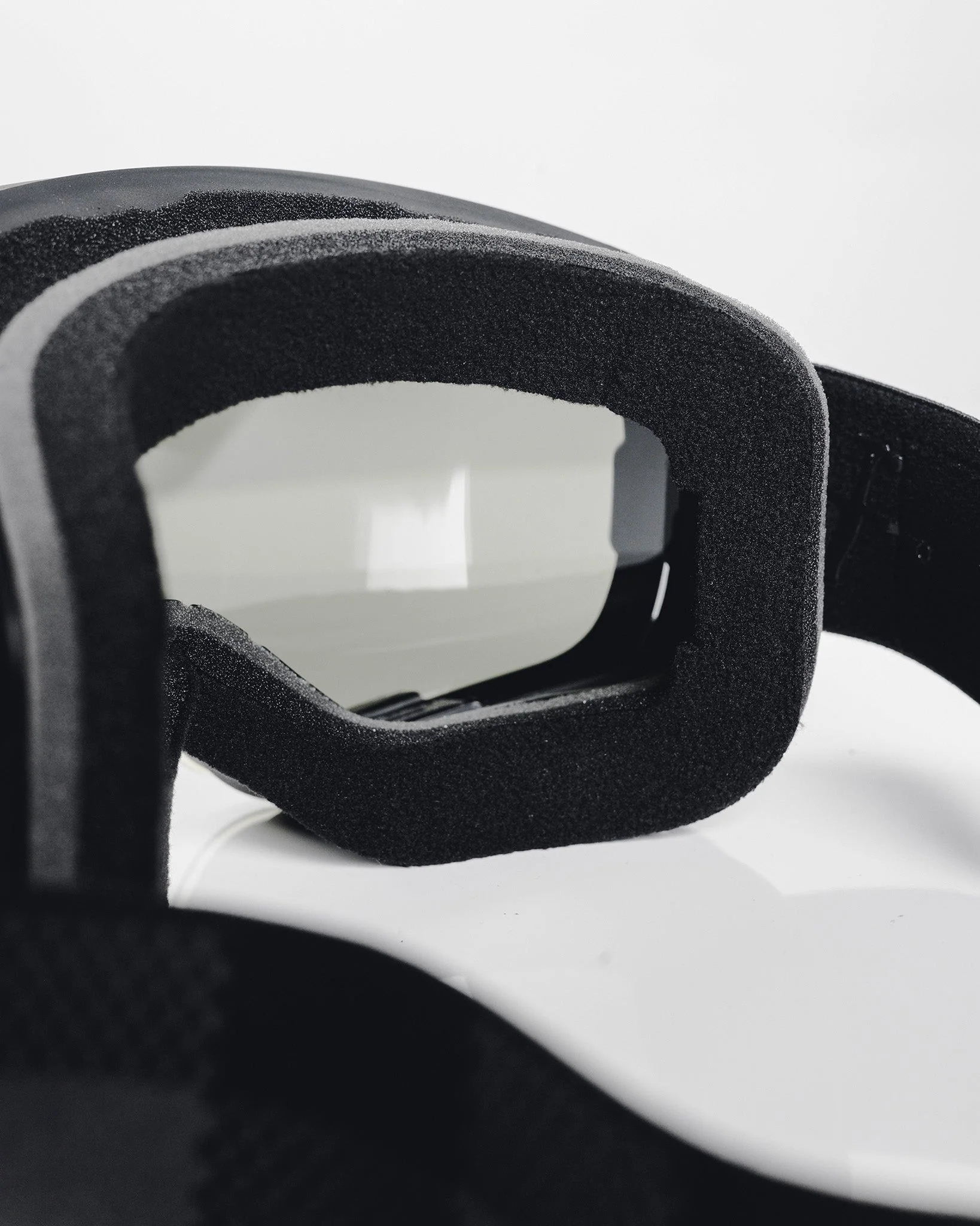 Outlander Magnetic SXS Goggles - Black & Gray - Image 4