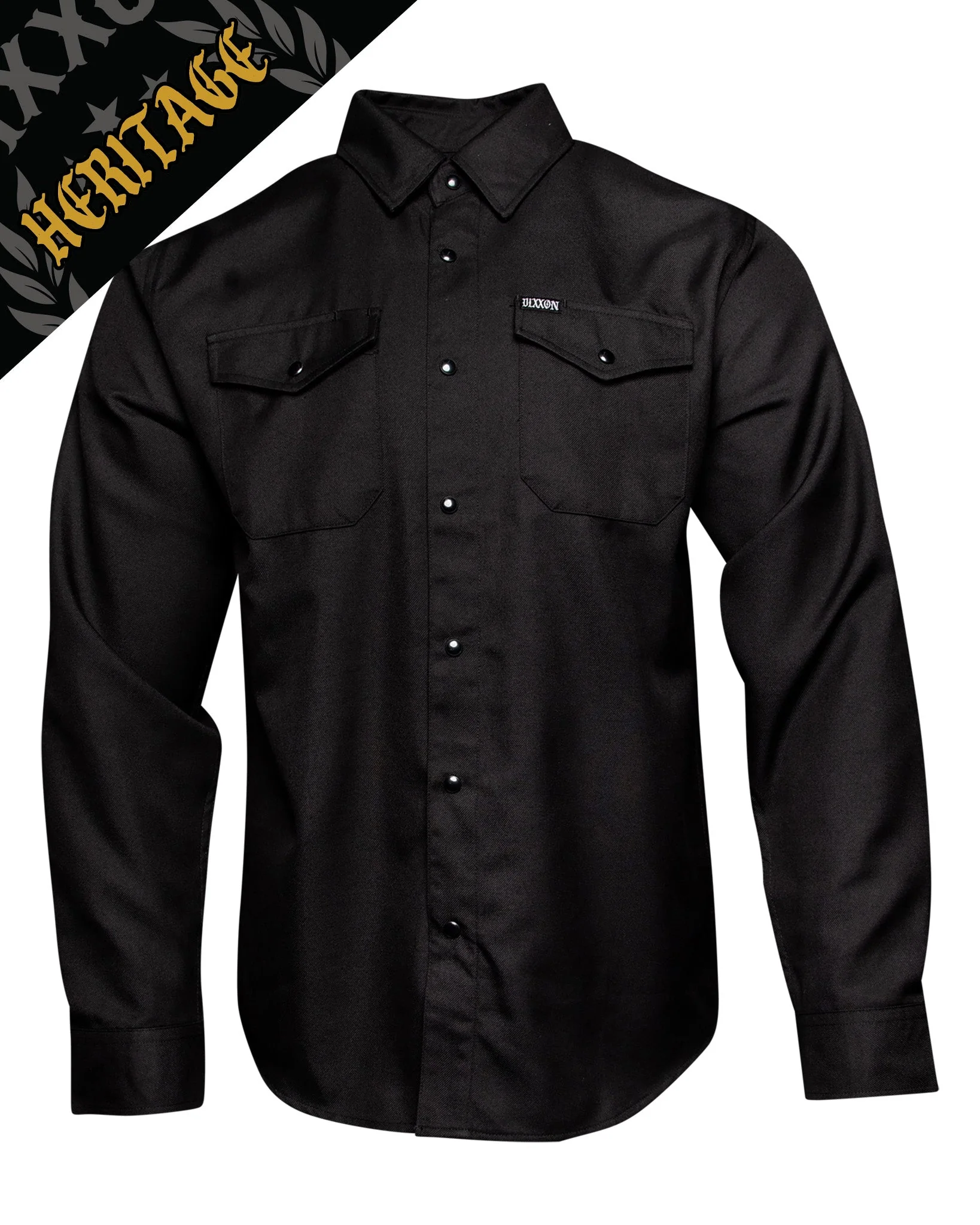 Outlaw Heritage Flannel - Image 2