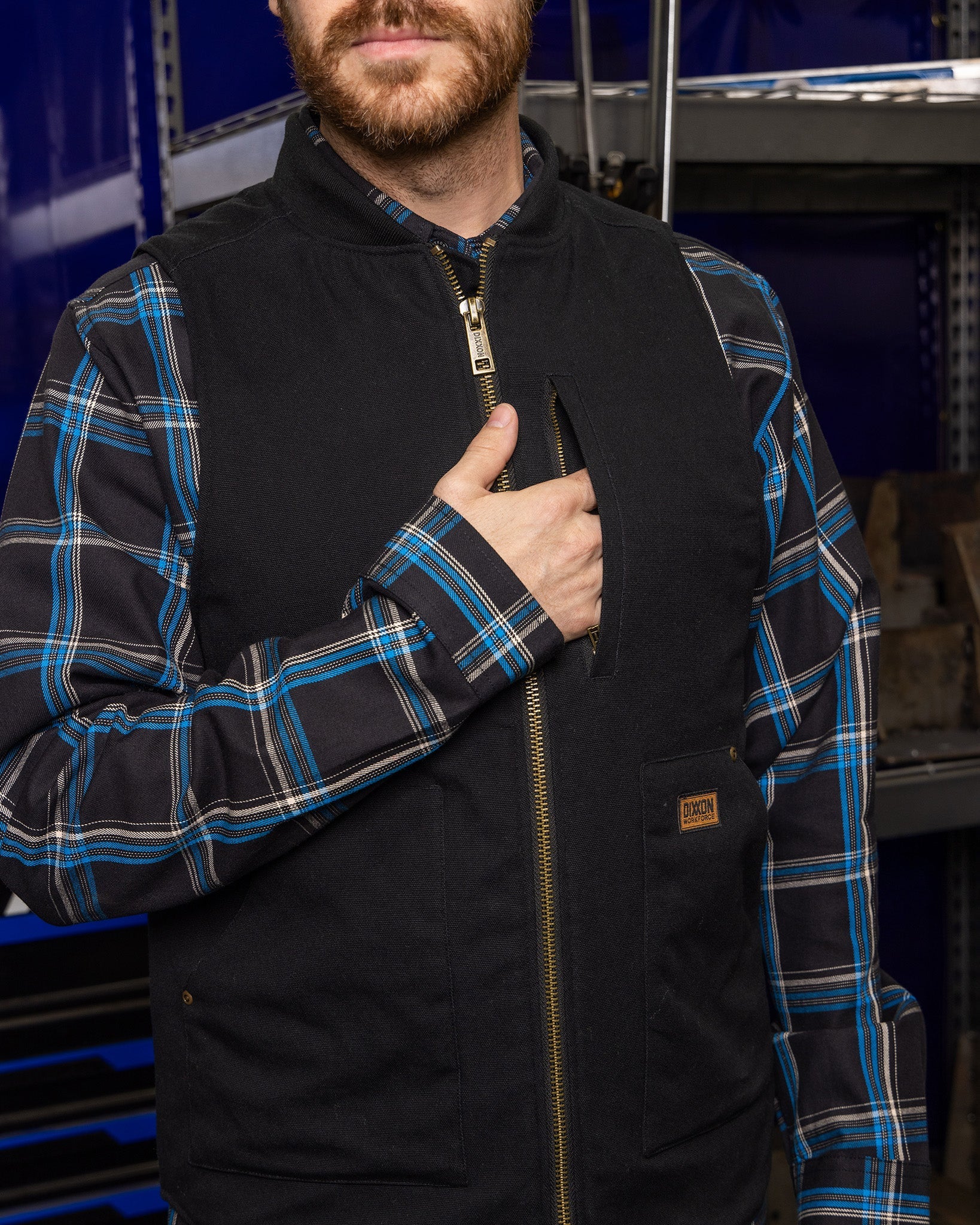 Outlaw Work Vest - Image 6