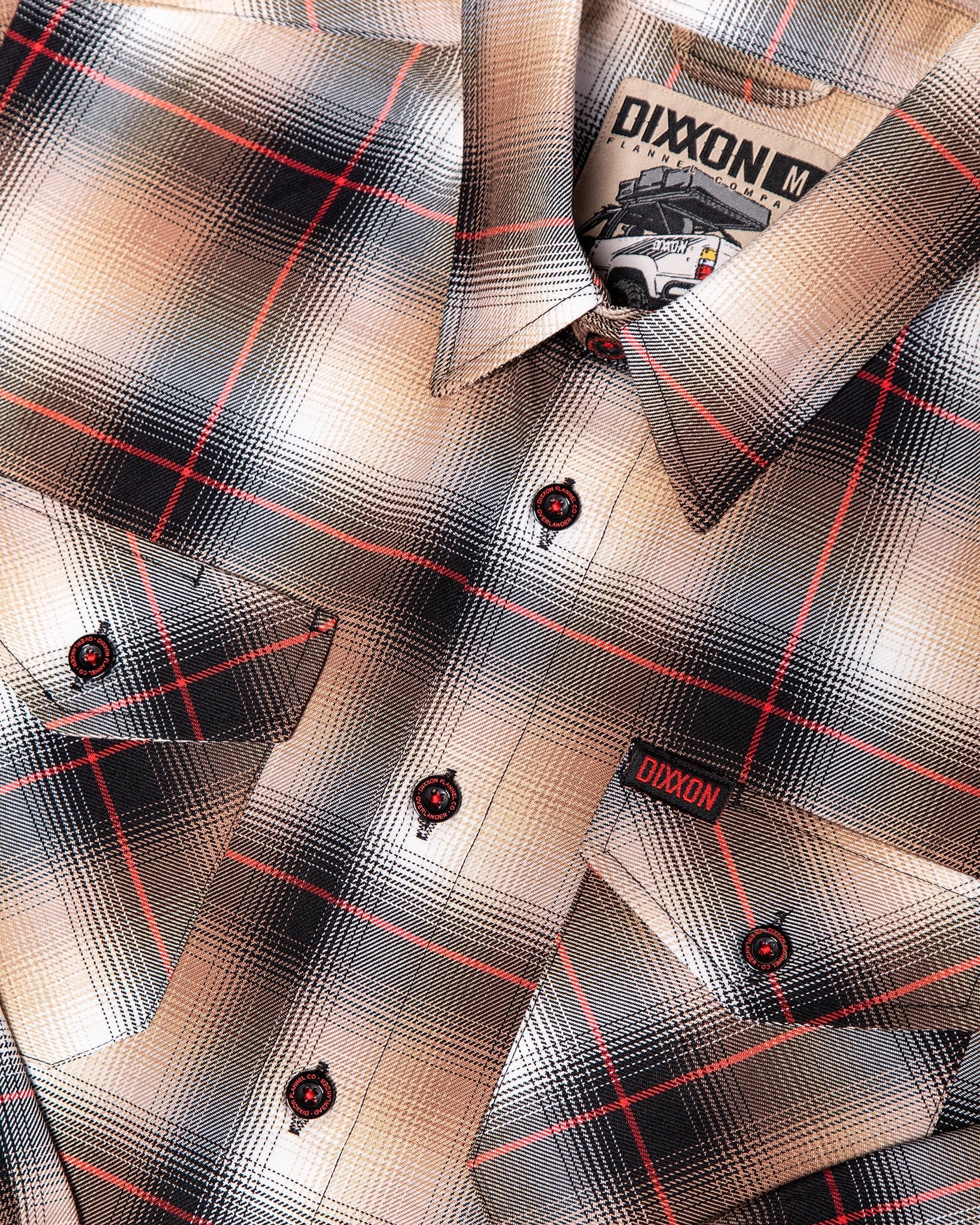Overlander Flannel - Image 10