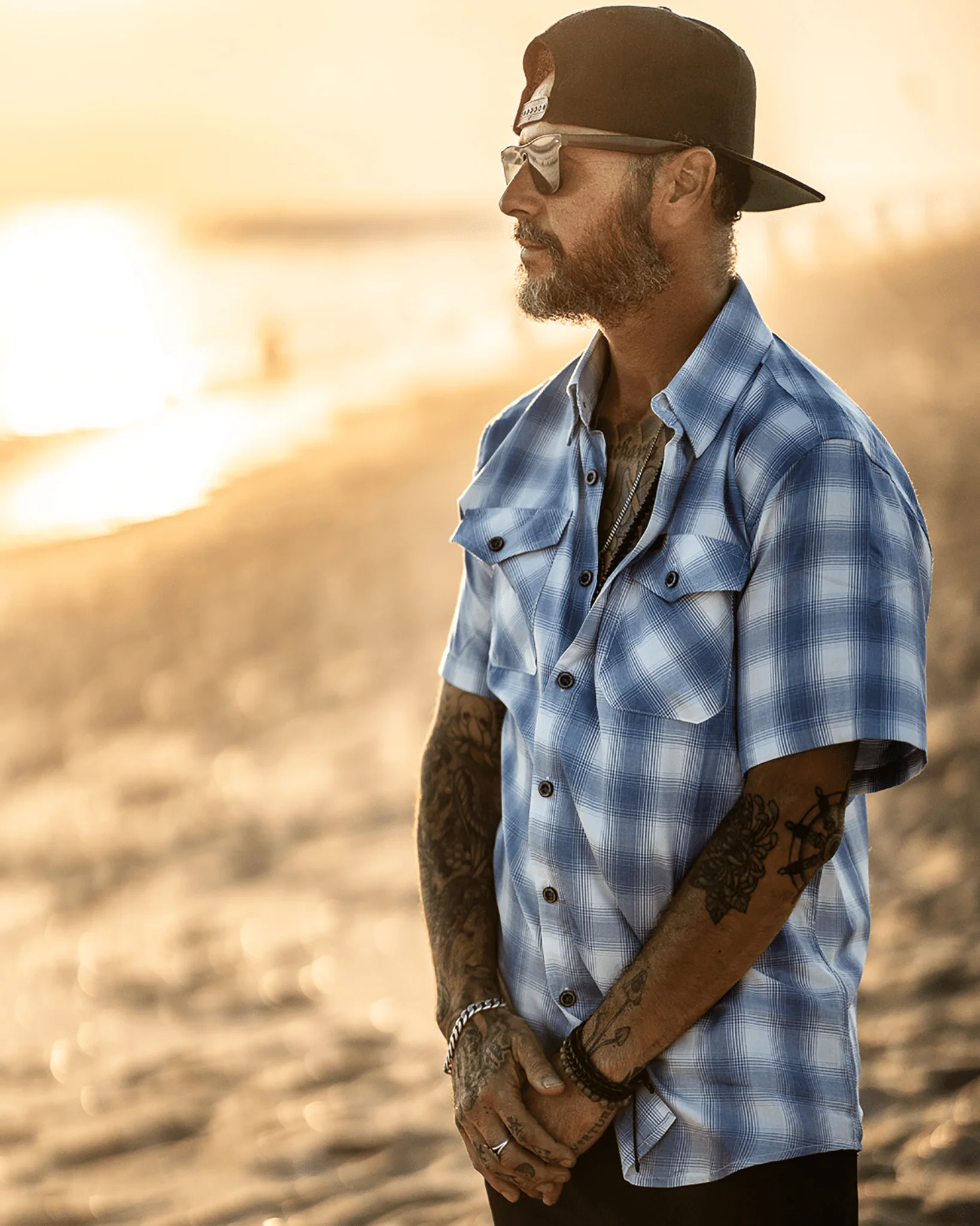 Paddle Out Bamboo Short Sleeve - Image 7