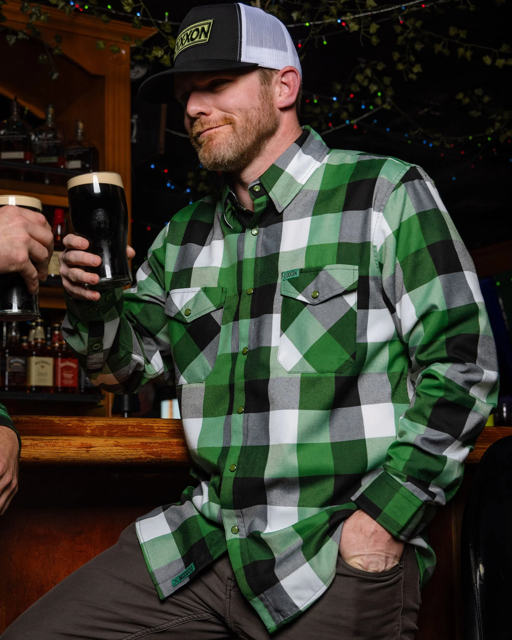 Paddy Flannel - Image 6