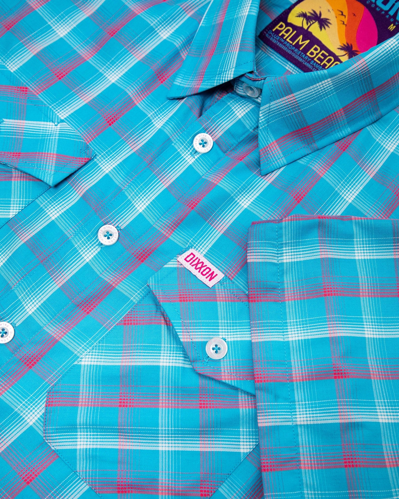 Palm Beach Bamboo Short Sleeve - Image 4