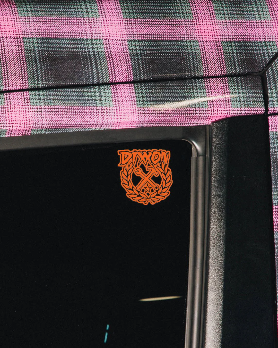 Party Crest Die Cut Sticker - 2.5" - Image 10