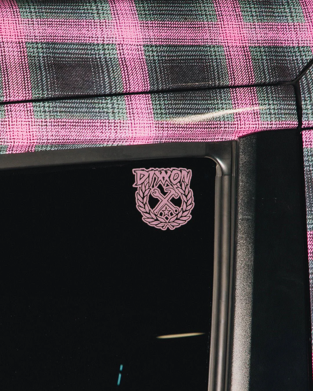Party Crest Die Cut Sticker - 2.5" - Image 11