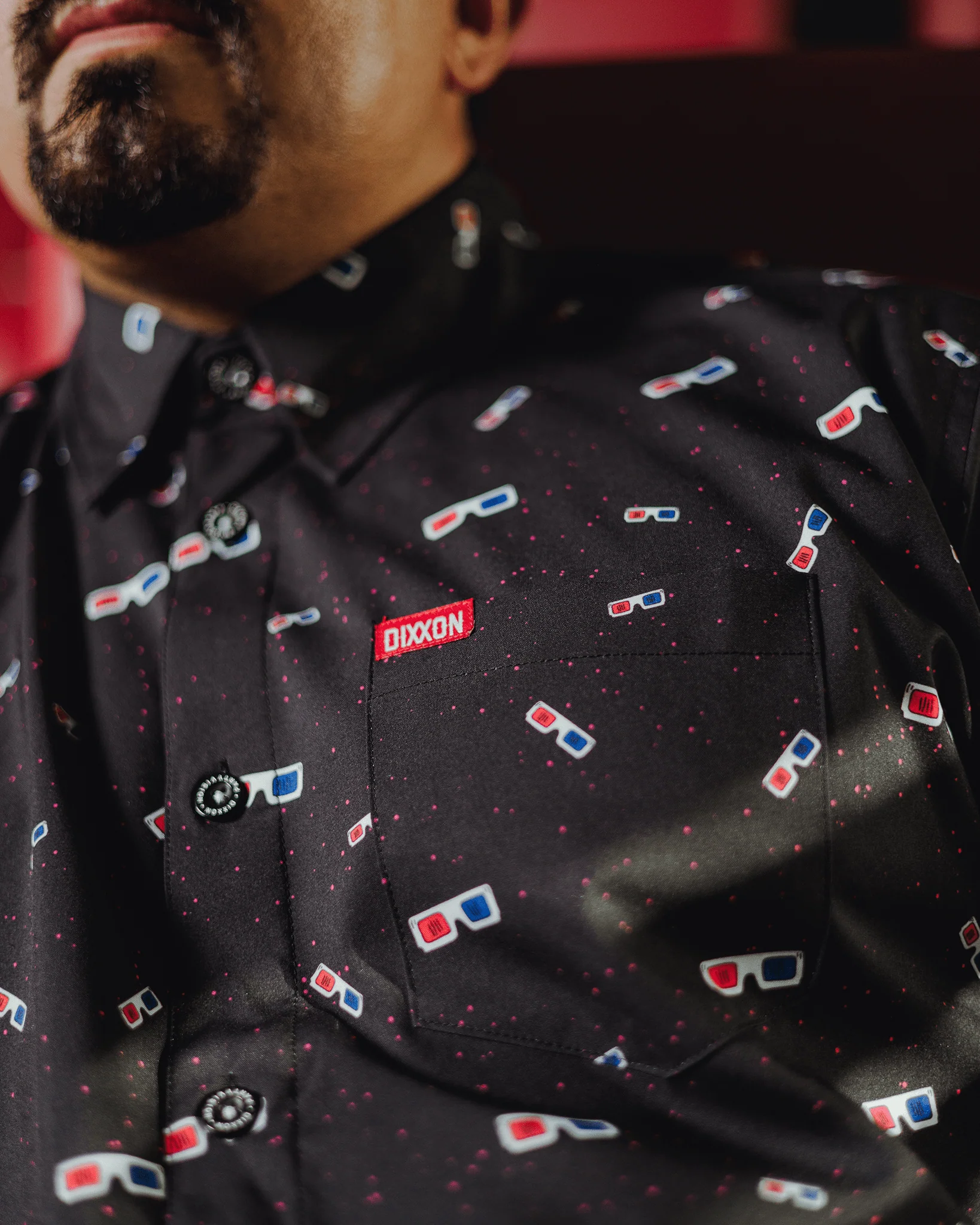 Party Vision Party Shirt - Image 3