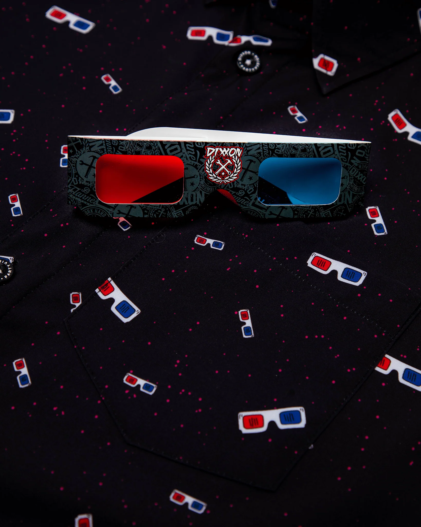 Party Vision Party Shirt - Image 6