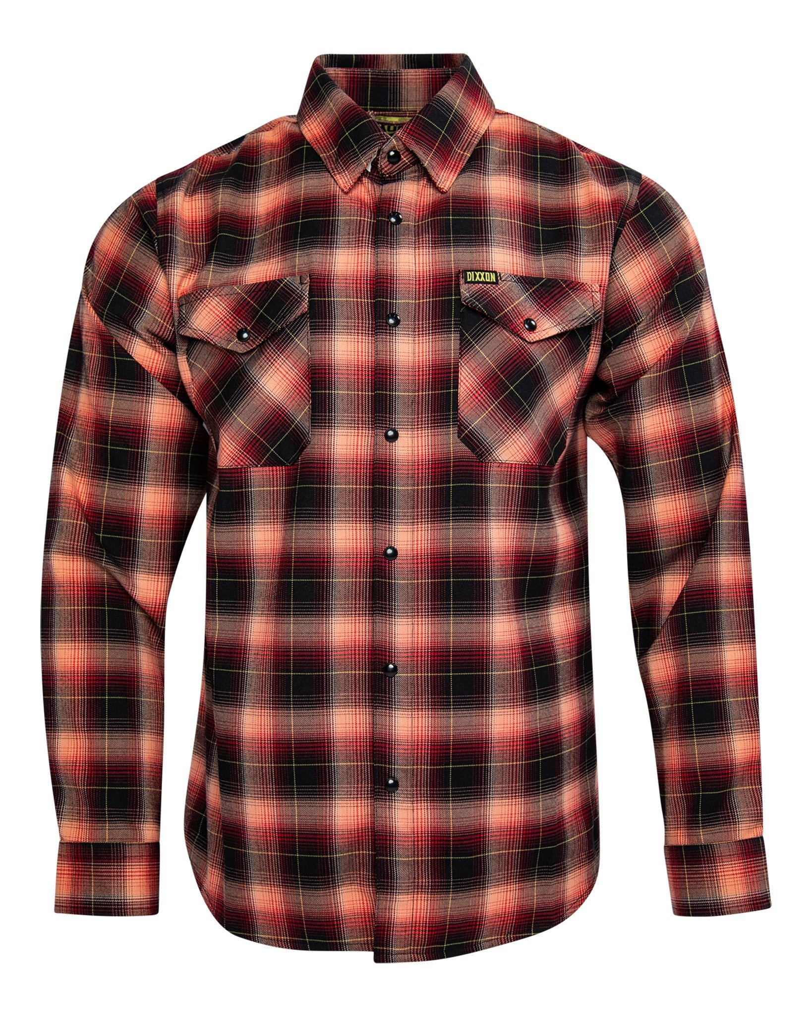 Pazuzu Flannel - Image 2