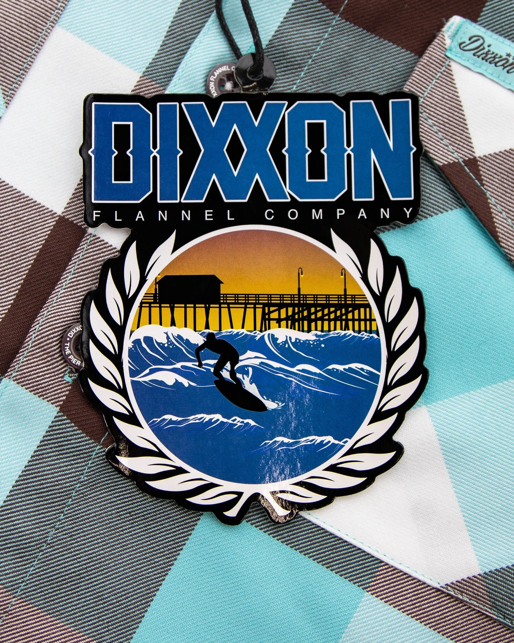 Pier Bowl Flannel - Image 7