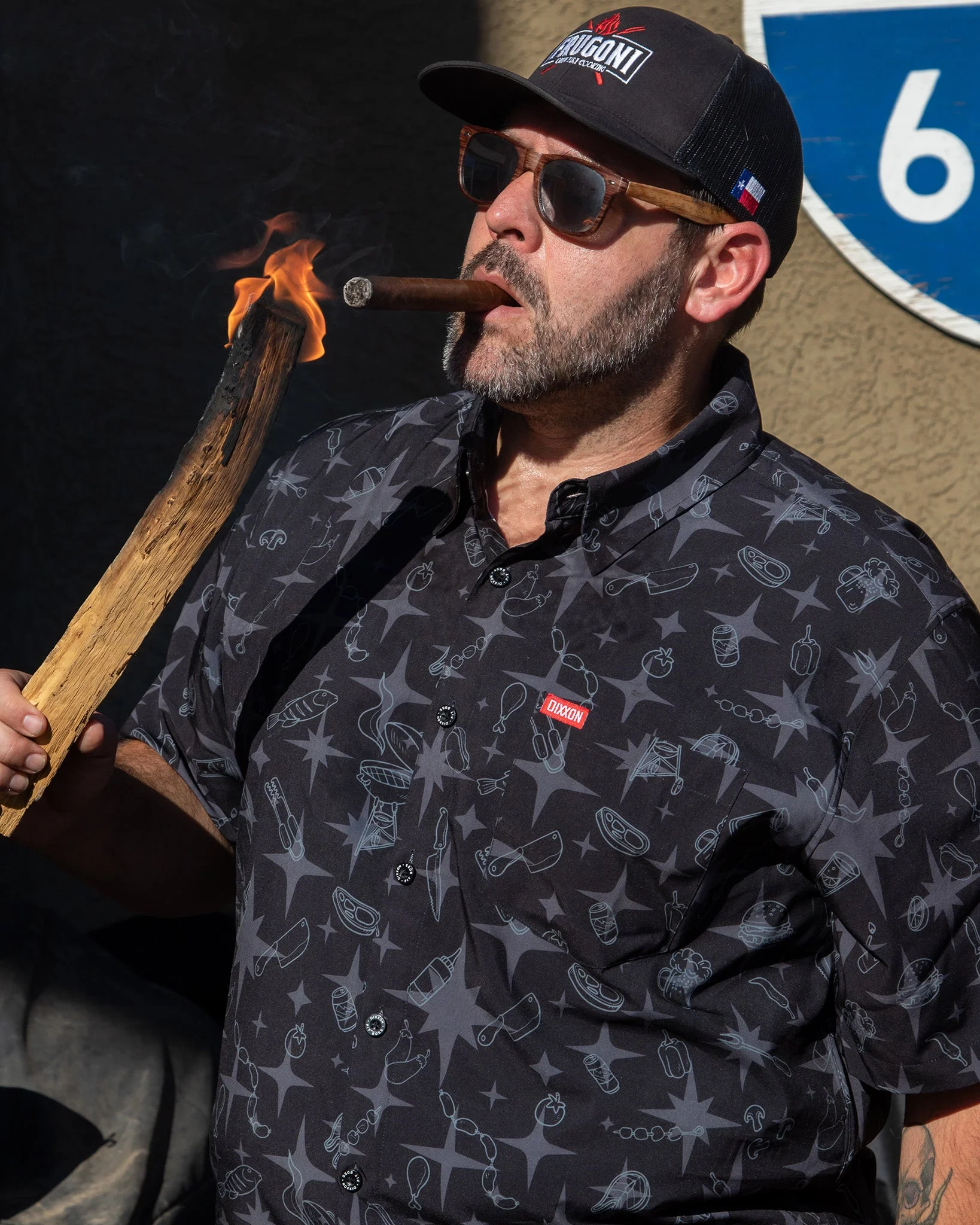 Pit Boss Party Shirt - Image 5