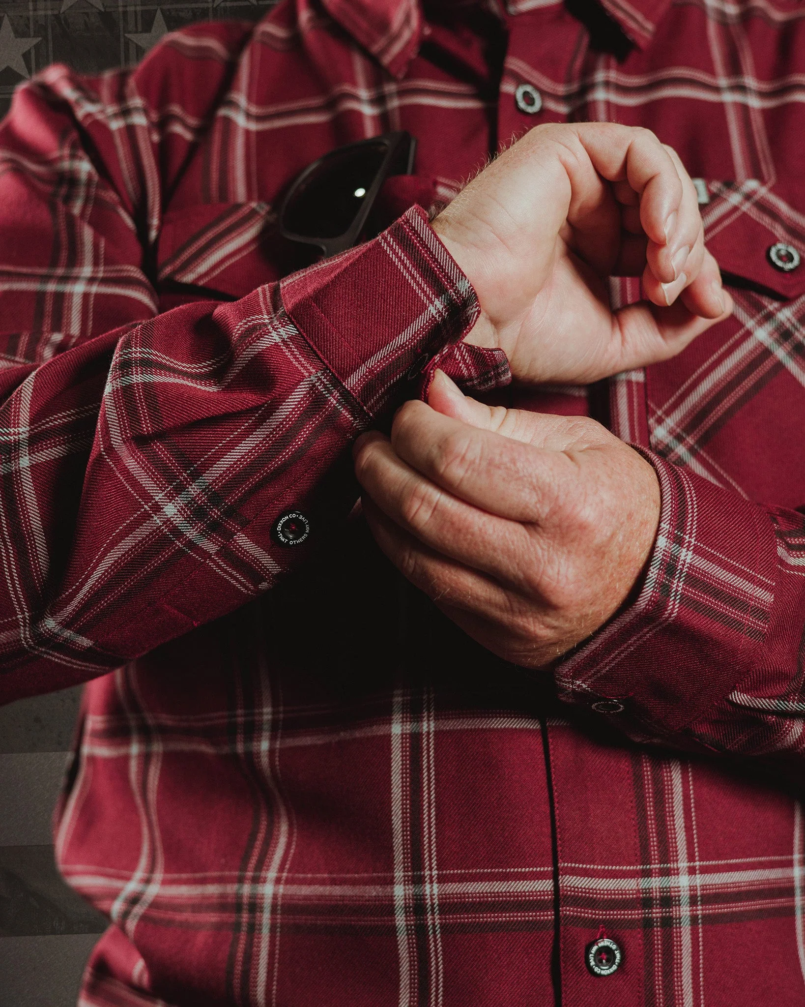 PJ Pararescue Flannel - Image 6