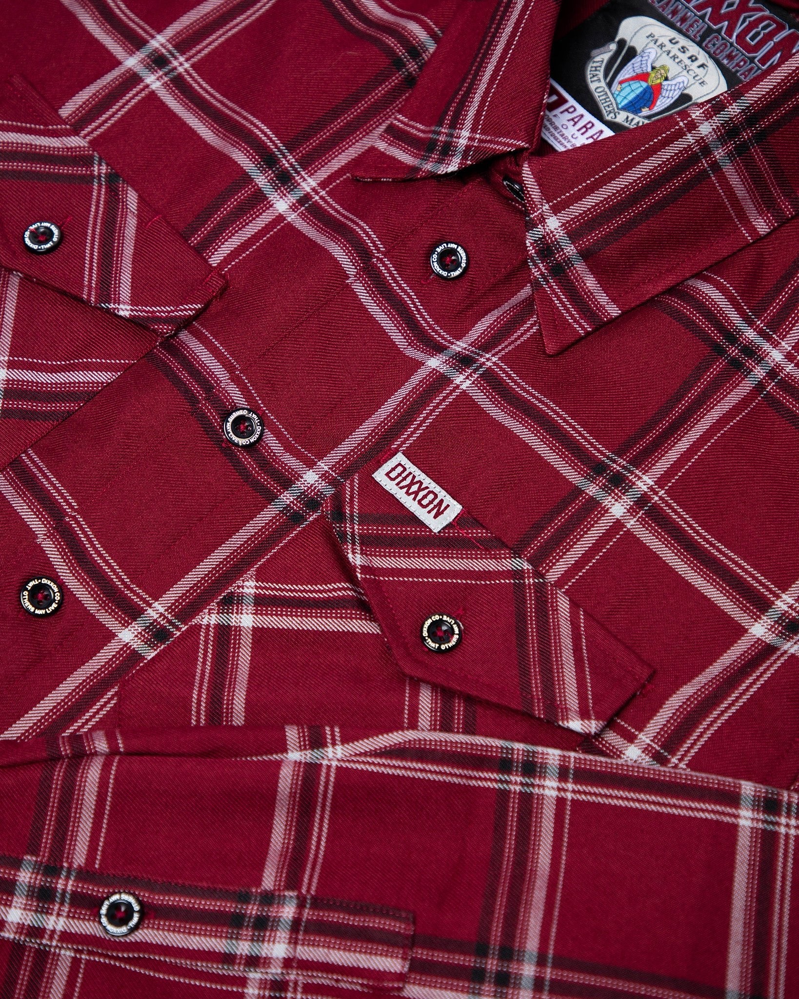 PJ Pararescue Flannel - Image 8