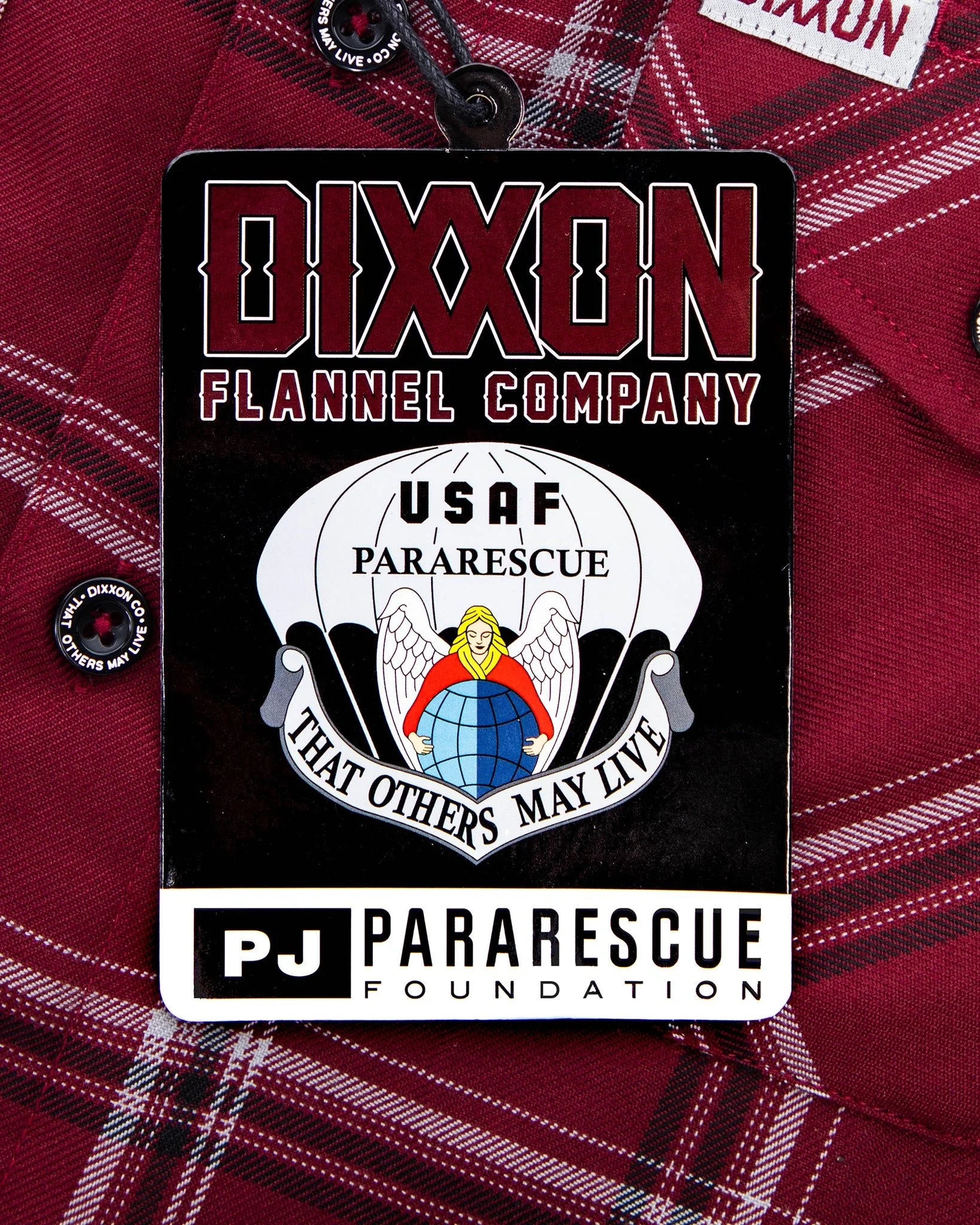 PJ Pararescue Flannel - Image 9