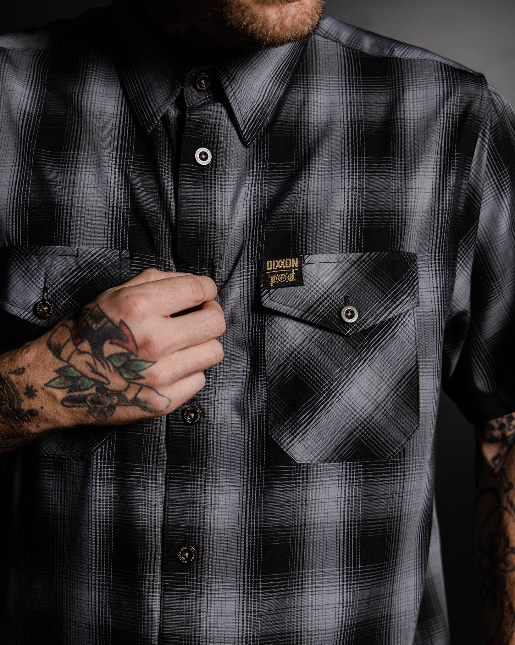 POD Veritas Bamboo Short Sleeve - Image 4