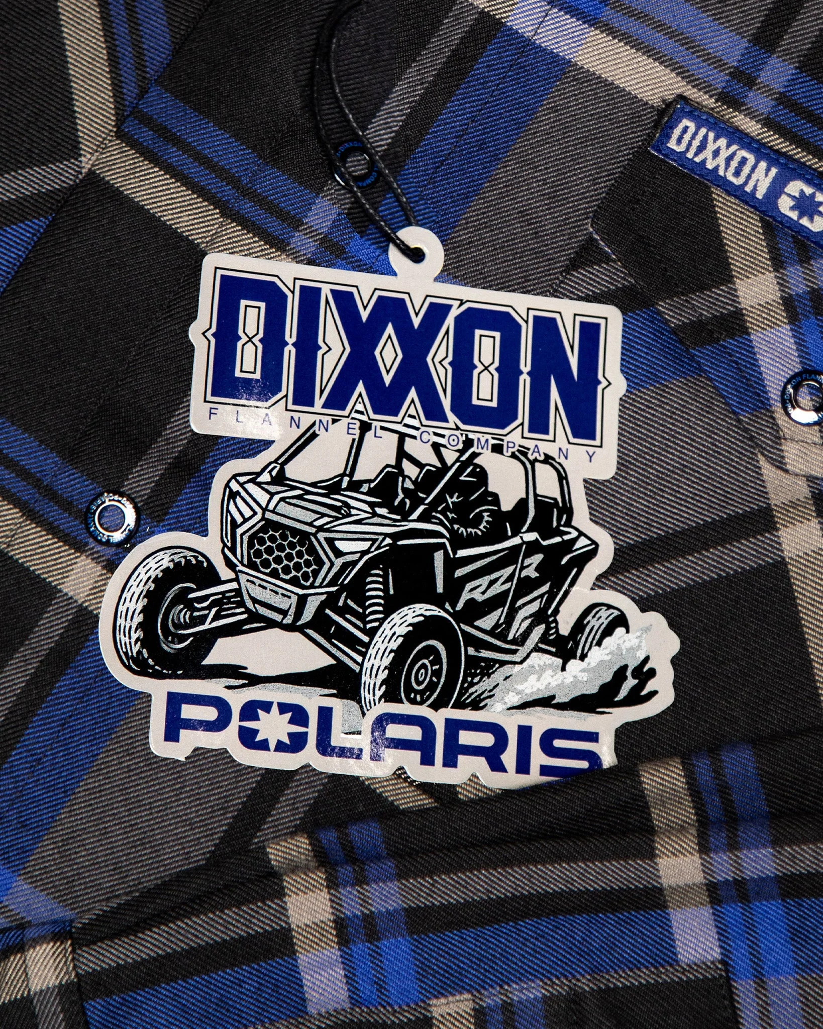 Polaris Flannel - Image 9