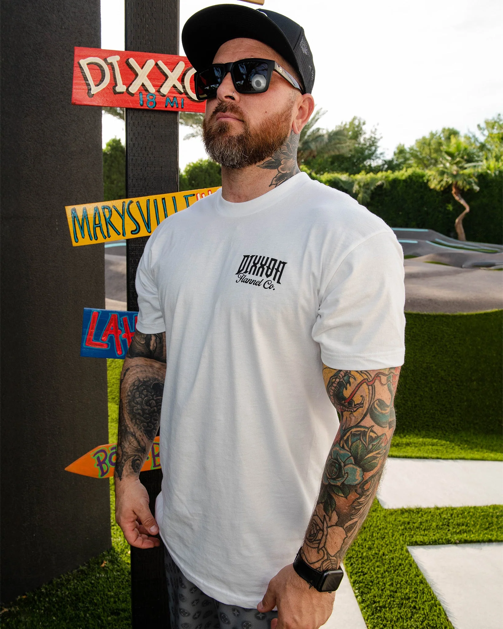 Premo T-Shirt - White - Image 2