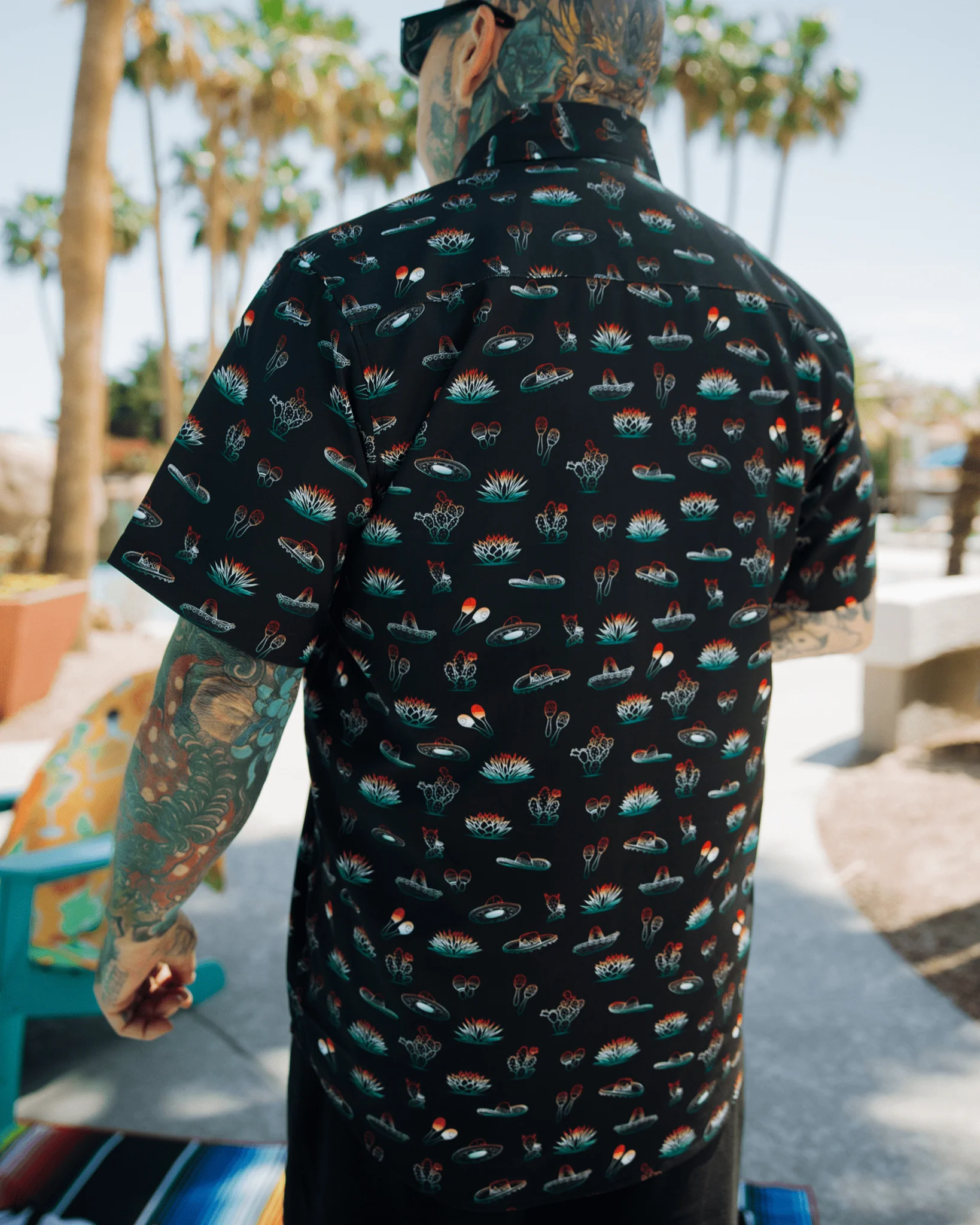 Puebla Party Shirt - Image 3