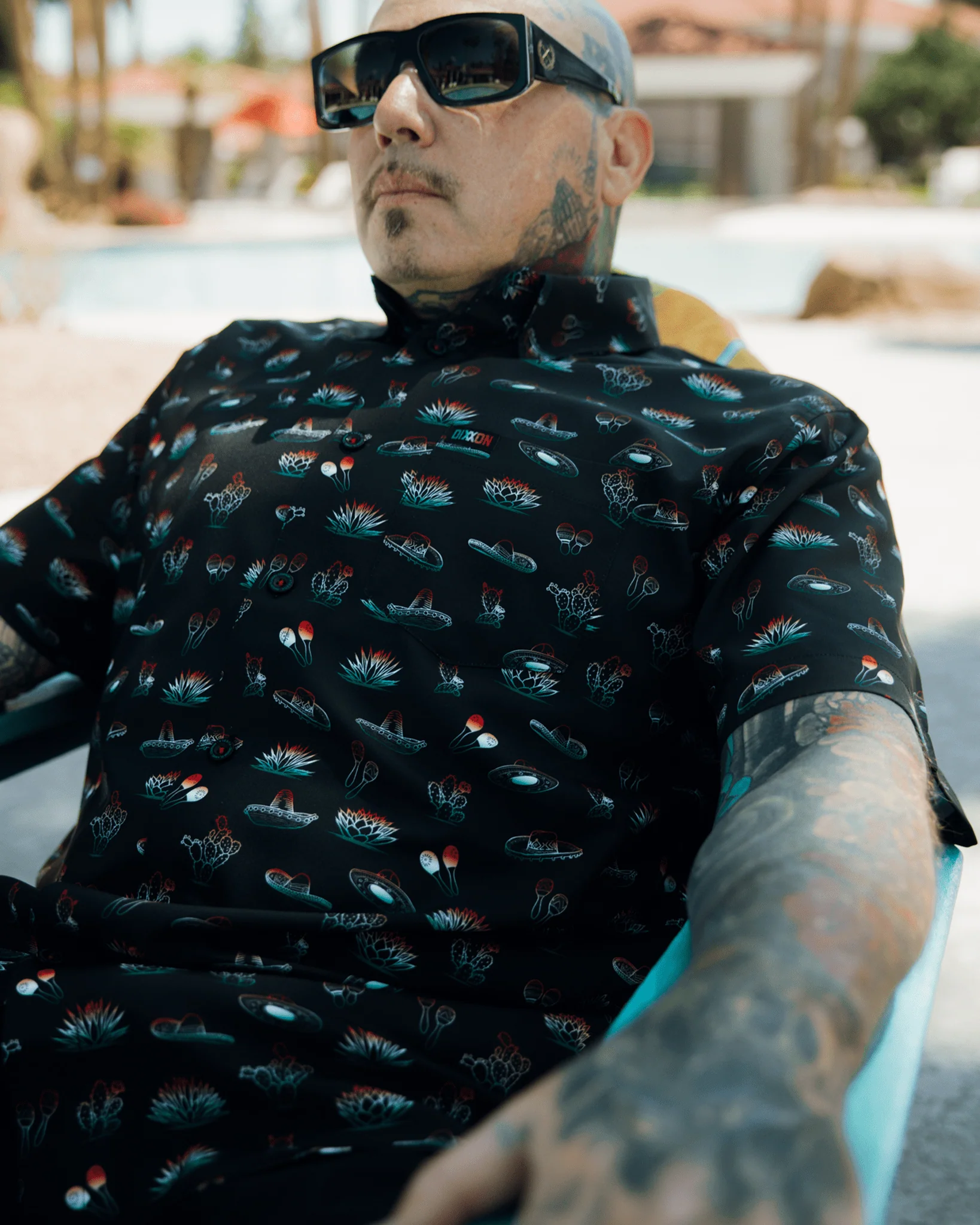 Puebla Party Shirt - Image 6